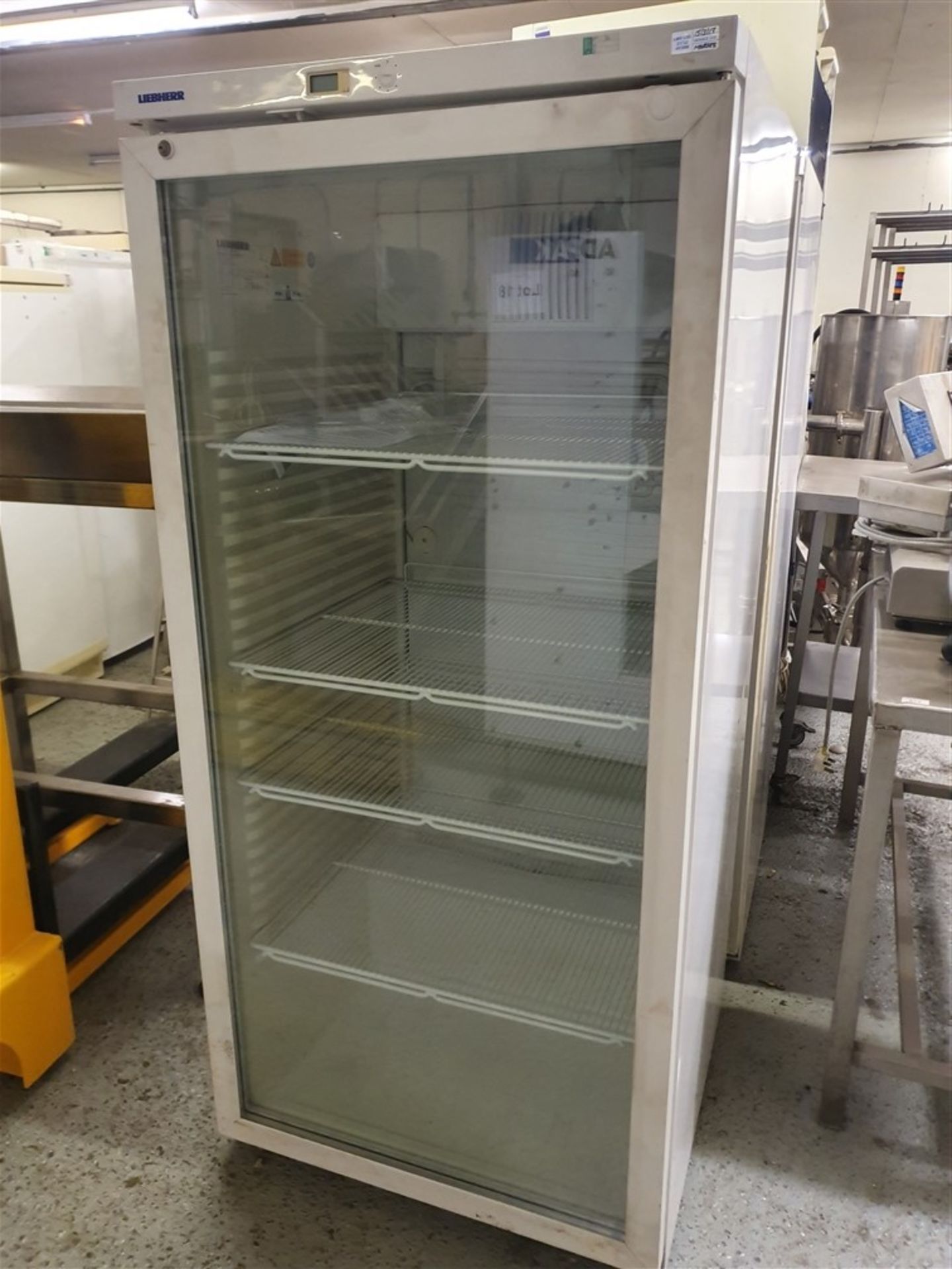 Liebherr FKv 5443 Glass Door Refrigerator