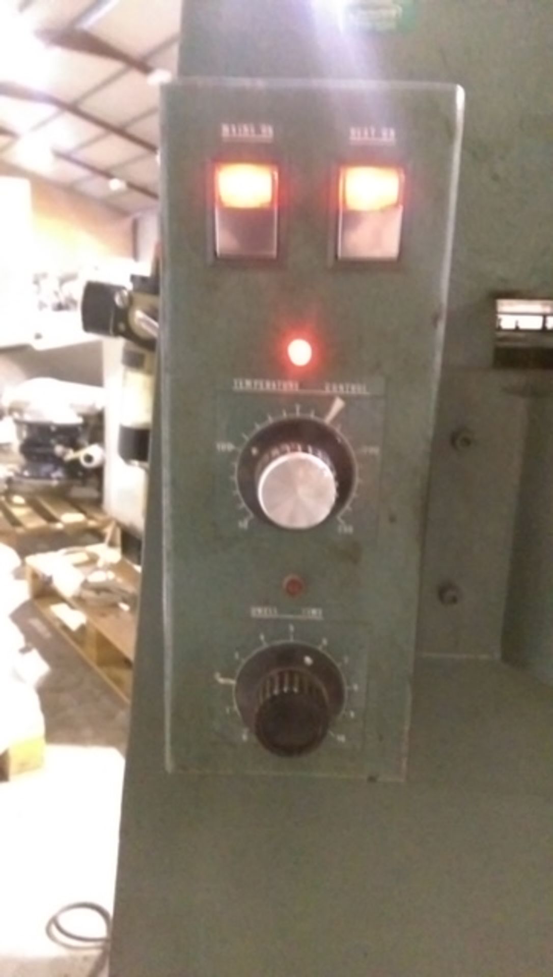 Pramesco MK11 Blister Machine - Image 3 of 4