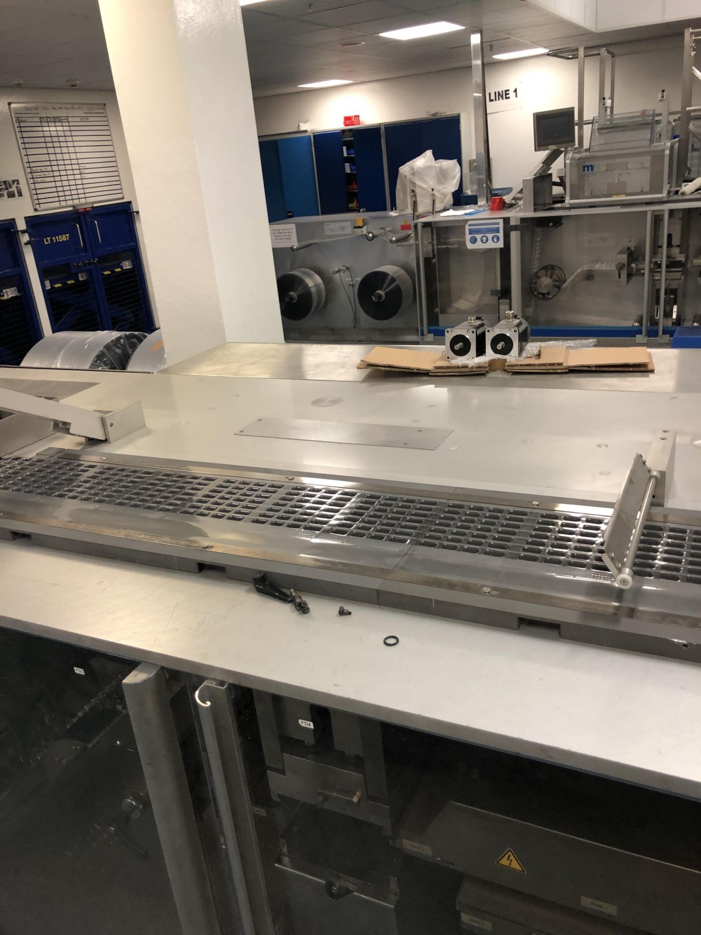 Heino Islemann BMP-300 Blister Packer - Image 7 of 20