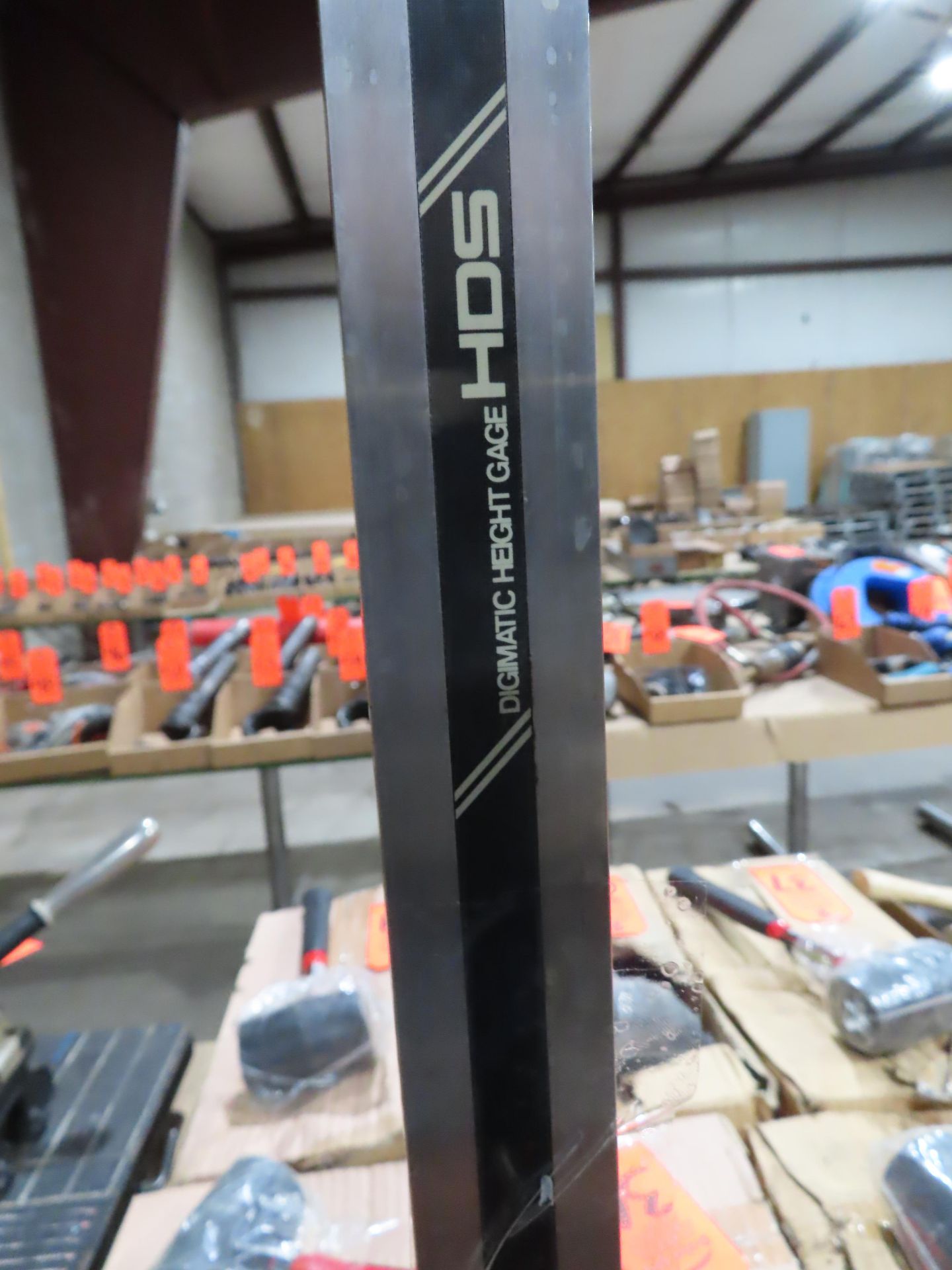 Mitutoyo HDS digimatic 24" height gage. This item can be picked up onsite with no loading fee. - Image 3 of 3