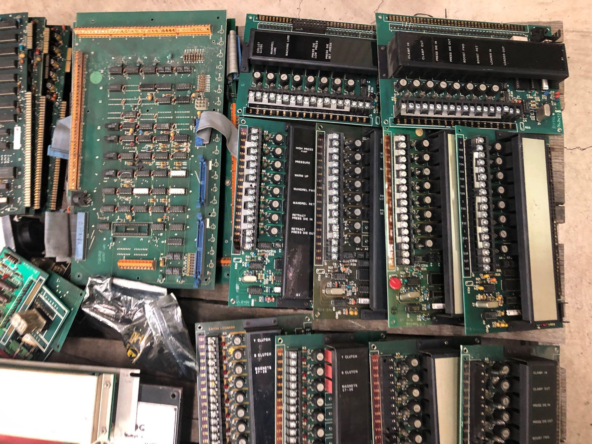 Pallet of assorted control boards. - Image 5 of 5
