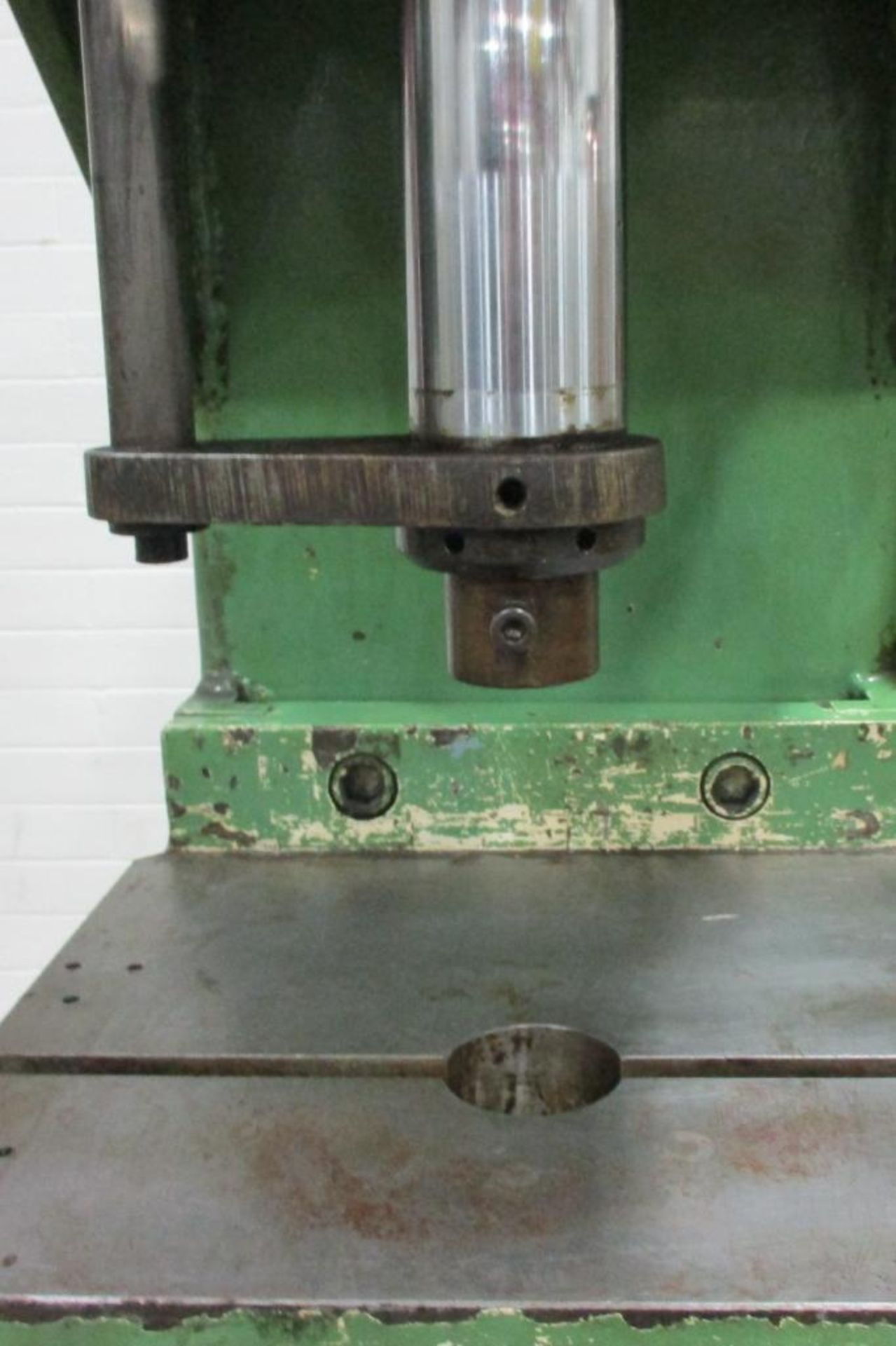 Dunkes HZVT-10 Hydraulic press. Allen Bradley Controls. - Image 5 of 5