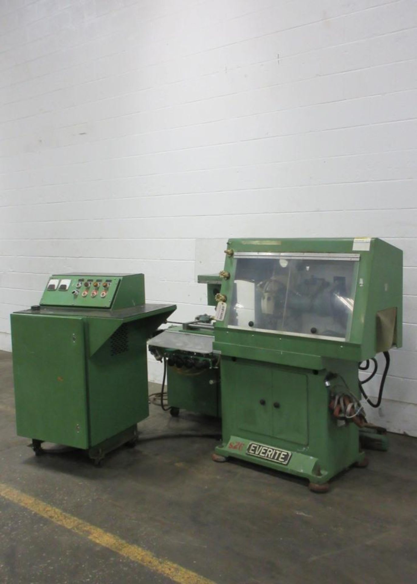 Everite Electrolytic Saw.