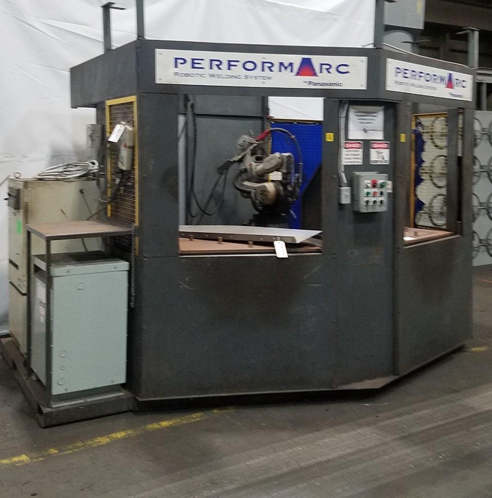 Surplus Capital Equipment from Various Midwest Manufacturing Plants