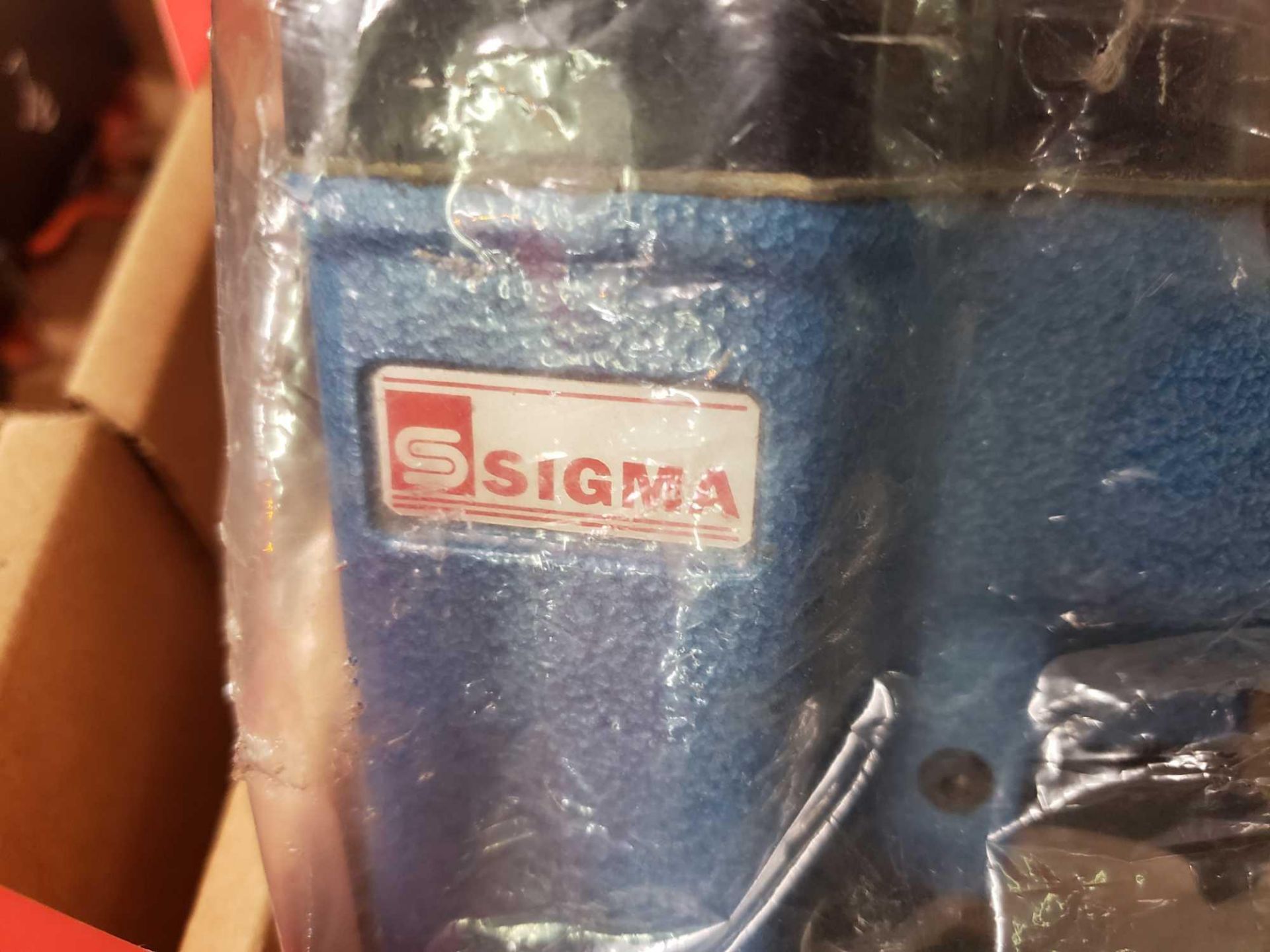 Sigma stapler. New. - Image 2 of 3