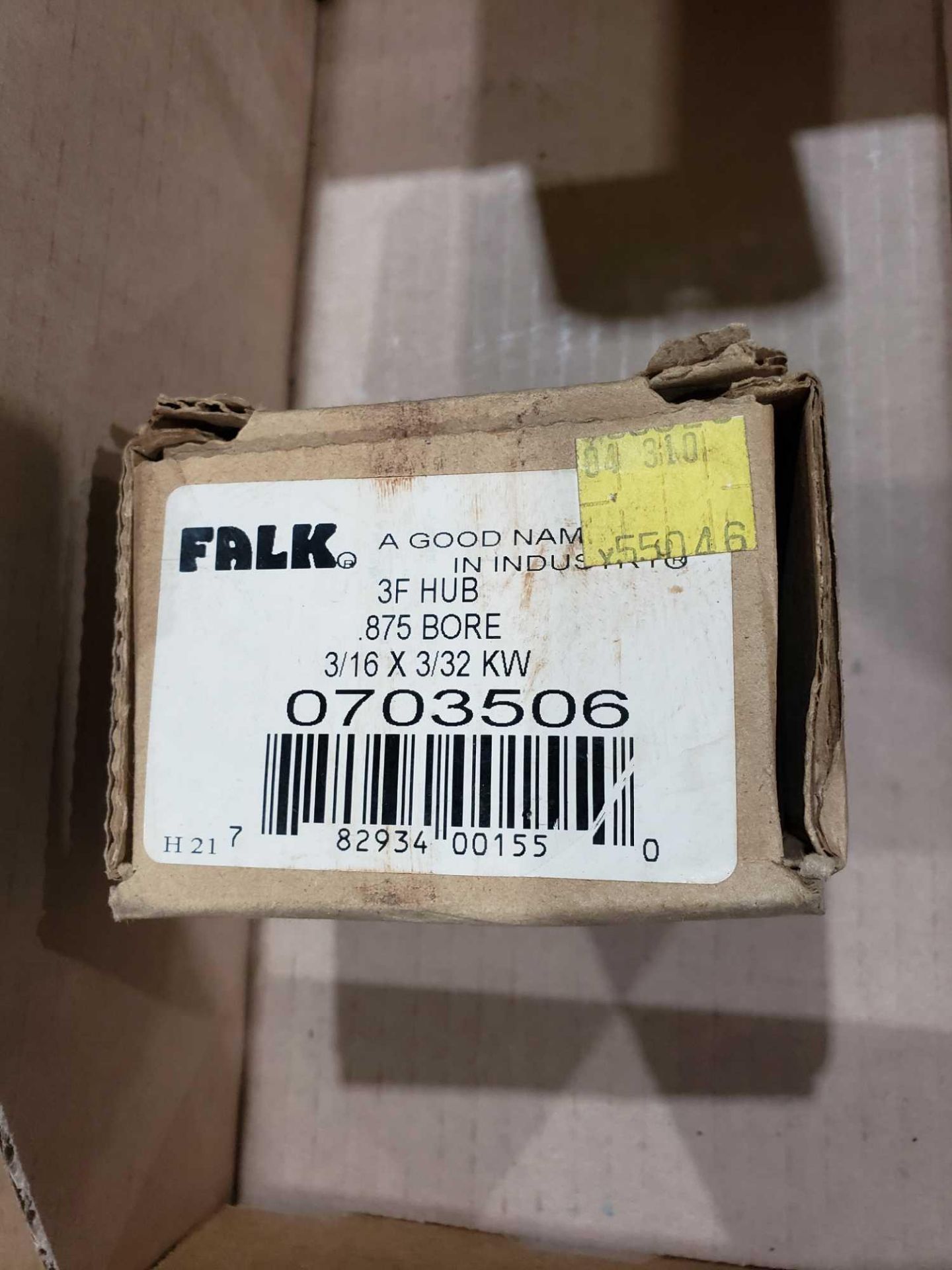 Falk model 0703506. New in box. - Image 2 of 2