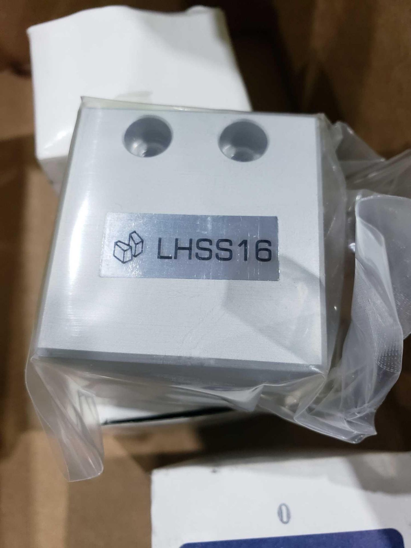 Qty 3 - Linear Bearing model LHSS16. New in box. - Image 2 of 2