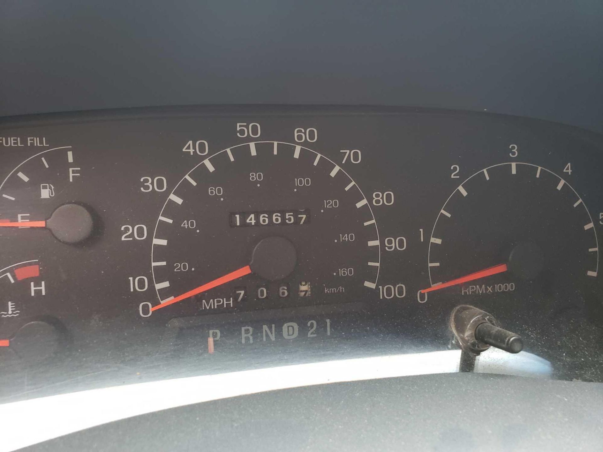 1999 Ford F250 truck. VIN 1FTNF20L6XEA91721. 2wd. 146,657 miles showing on odometer. Municipally own - Image 18 of 19