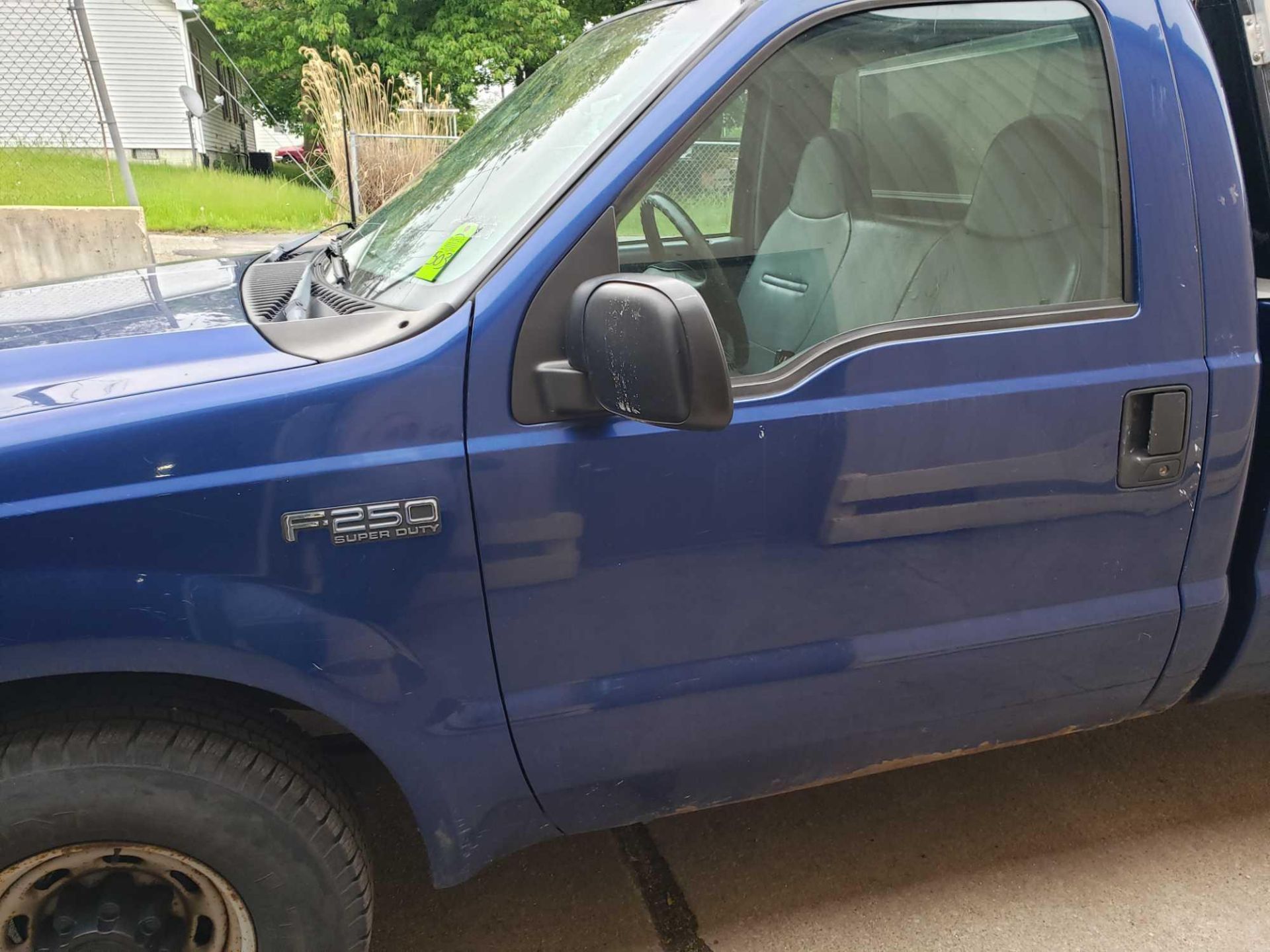 1999 Ford F250 truck. VIN 1FTNF20L6XEA91721. 2wd. 146,657 miles showing on odometer. Municipally own - Image 5 of 19