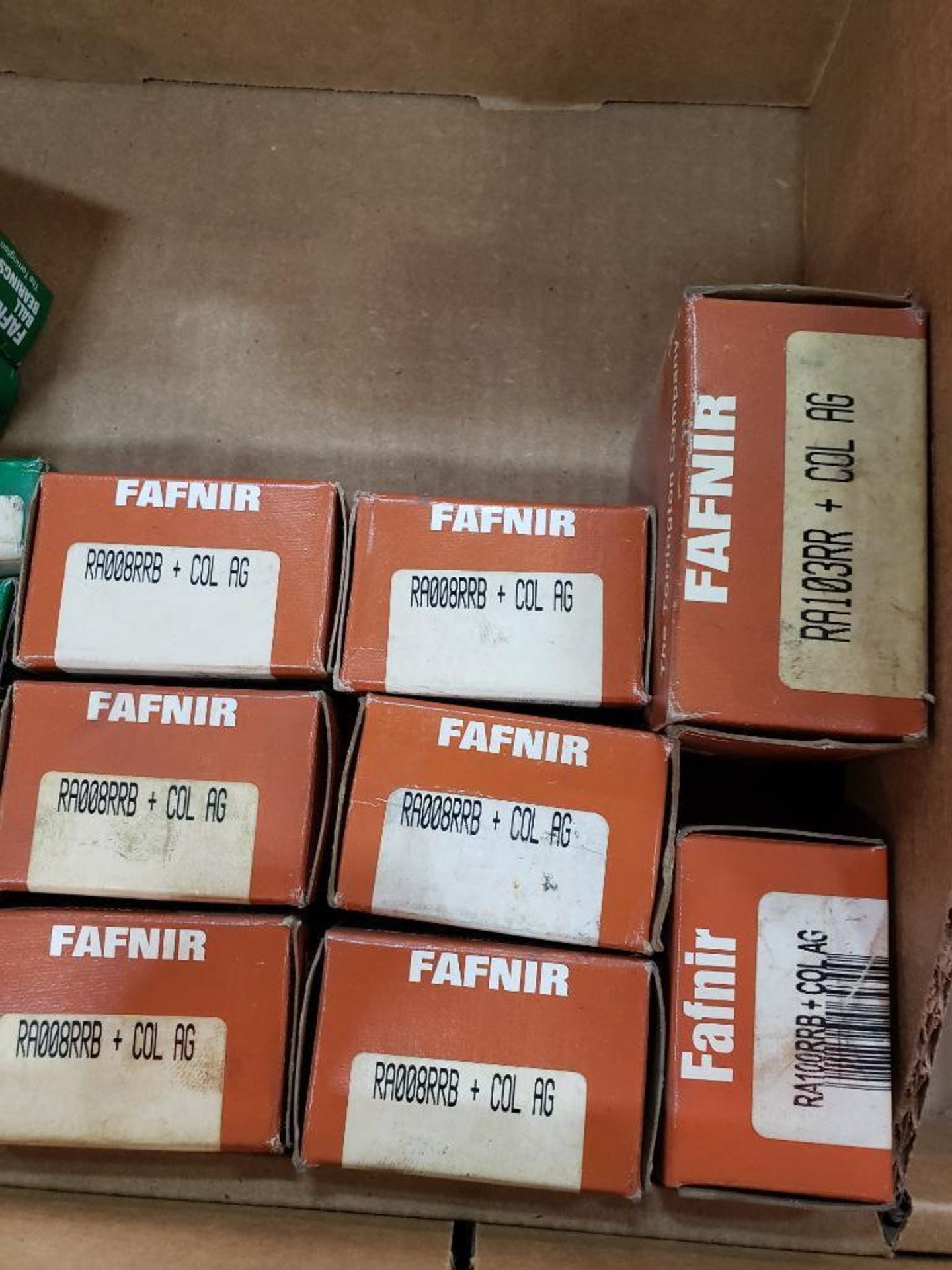 Qty 21 - Fafnir Bearings assorted part numbers as pictured. - Image 3 of 3