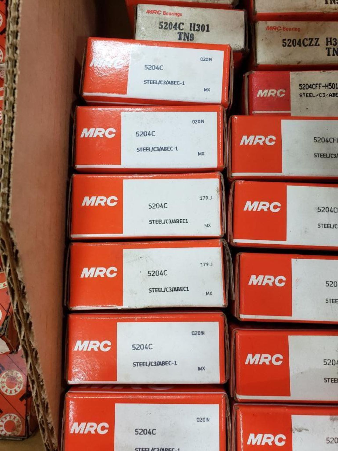 Qty 19 - MRC Bearings assorted part numbers as pictured. New in boxes. - Image 3 of 8