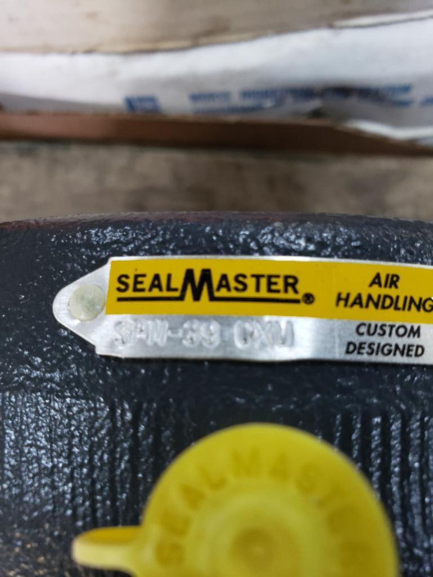 Sealmaster Bearing model SPM-39CXM. New with box. - Image 3 of 3