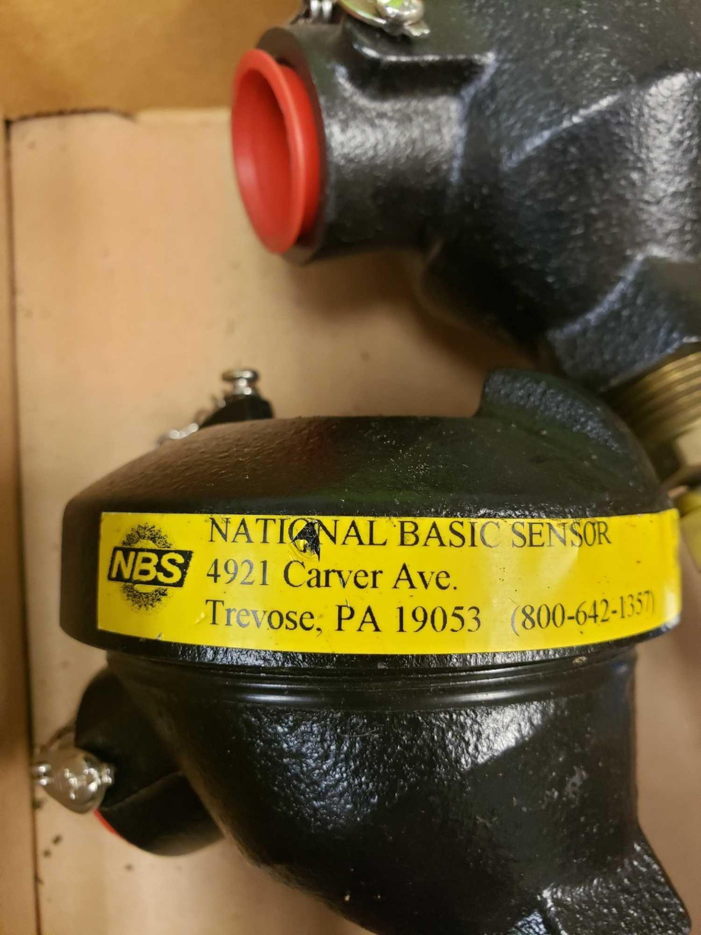 Qty 2 - National Basic Sensor Part number 6-J-84-8-R-14"-B-5SC817 - Image 3 of 3