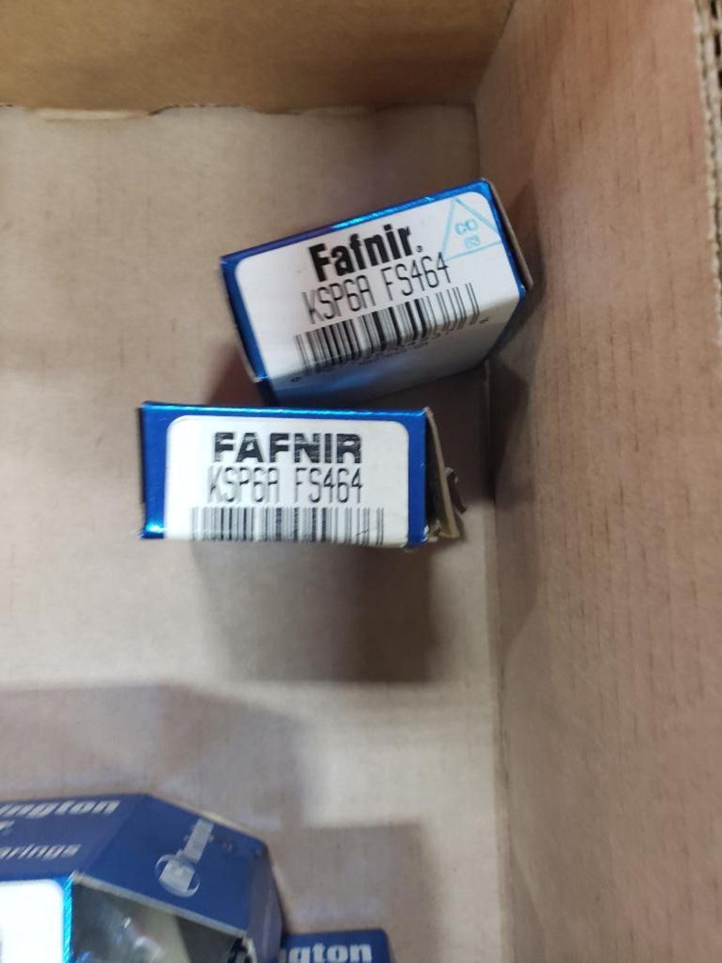 Qty 7 - Fafnir aircraft bearings. (5) part number DSRP8-FS428 (2) KSP6A-FS464. New in boxes. - Image 3 of 3