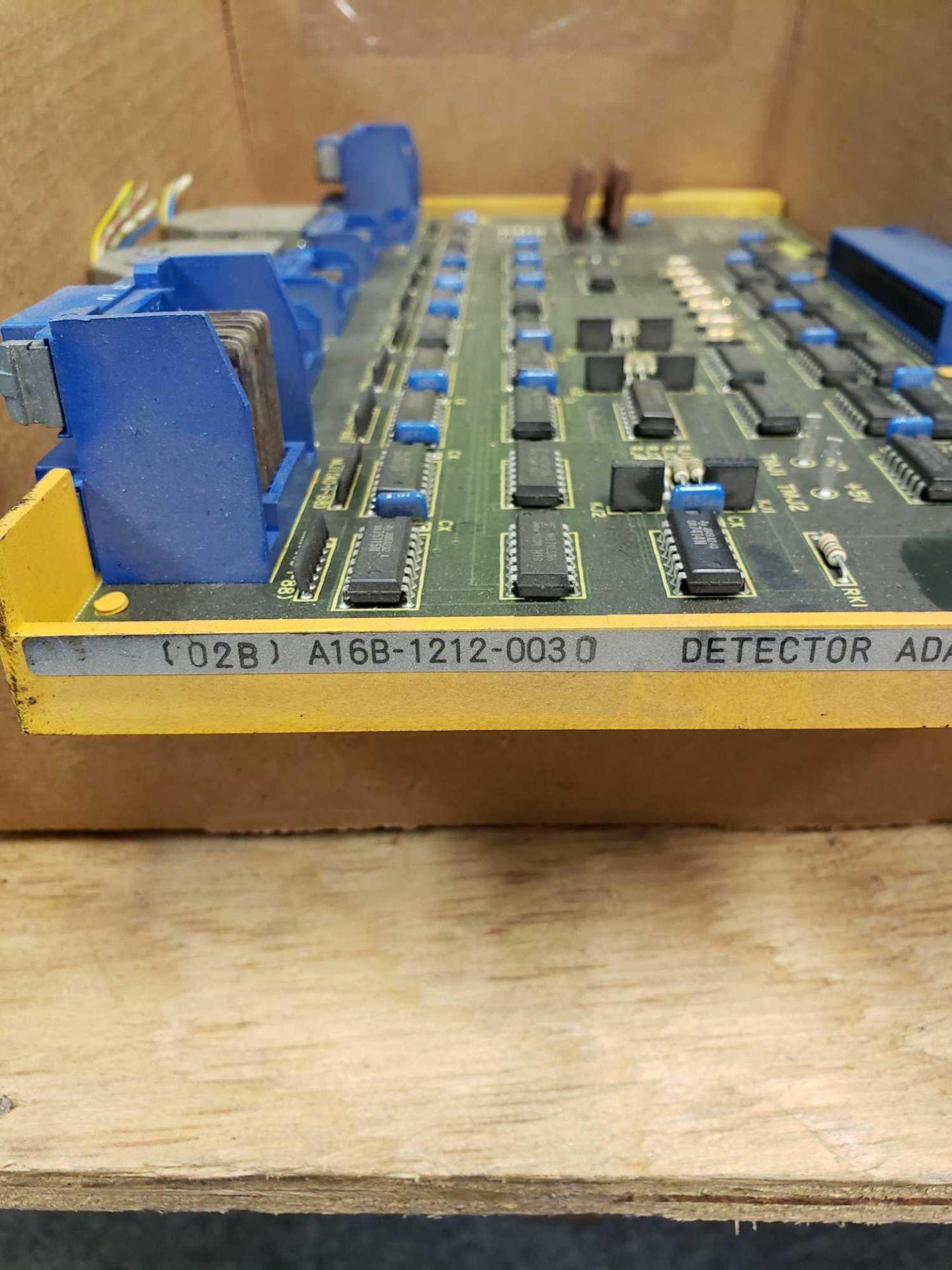 Fanuc model A16B-1212-0030 control board - Image 2 of 2