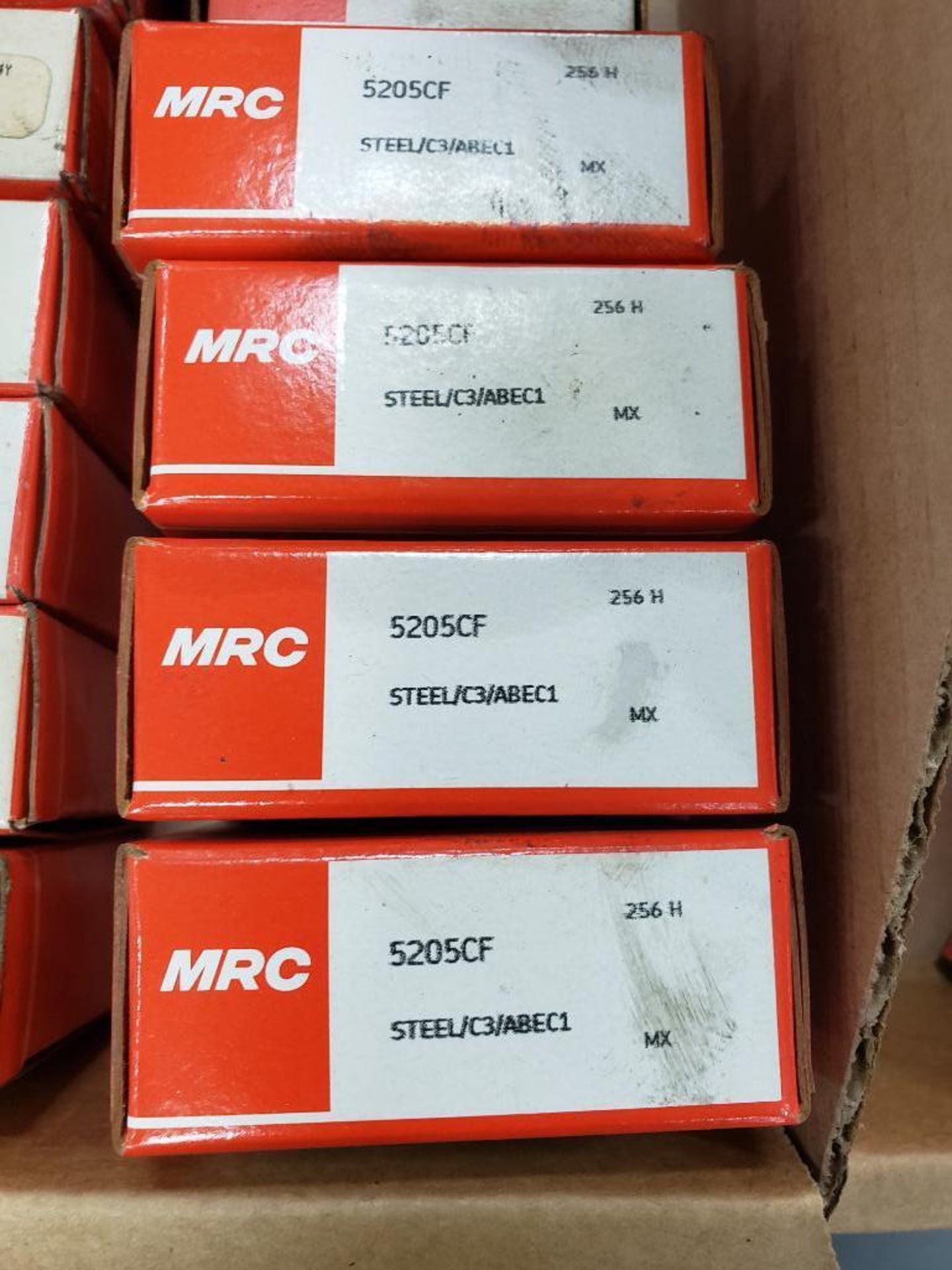 Qty 16 - MRC bearings assorted part numbers. New in boxes. - Image 3 of 4