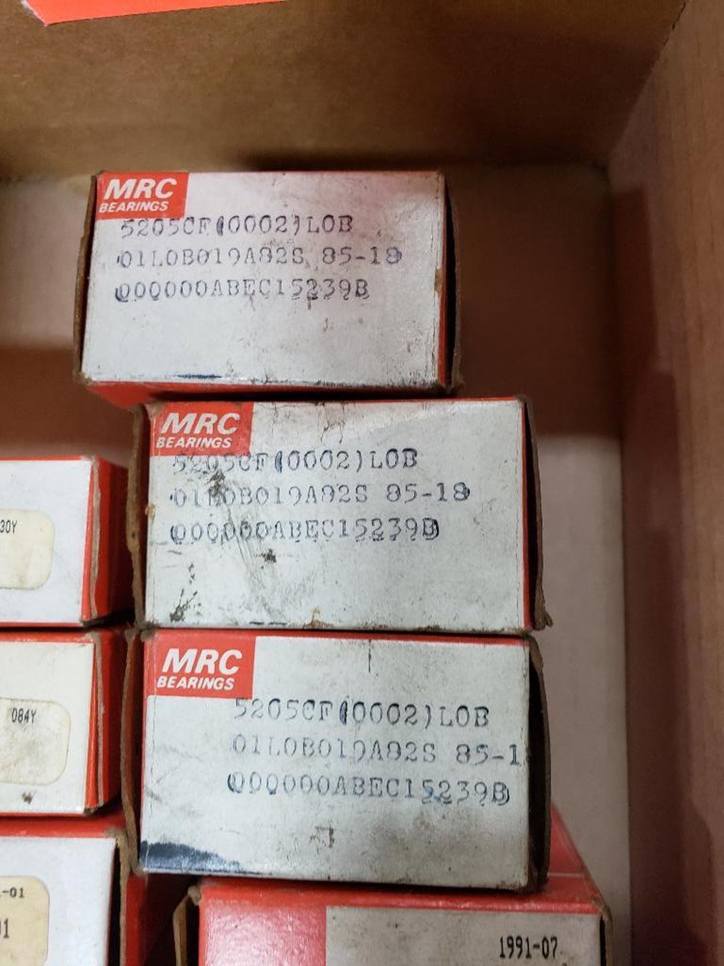 Qty 16 - MRC bearings assorted part numbers. New in boxes. - Image 4 of 4