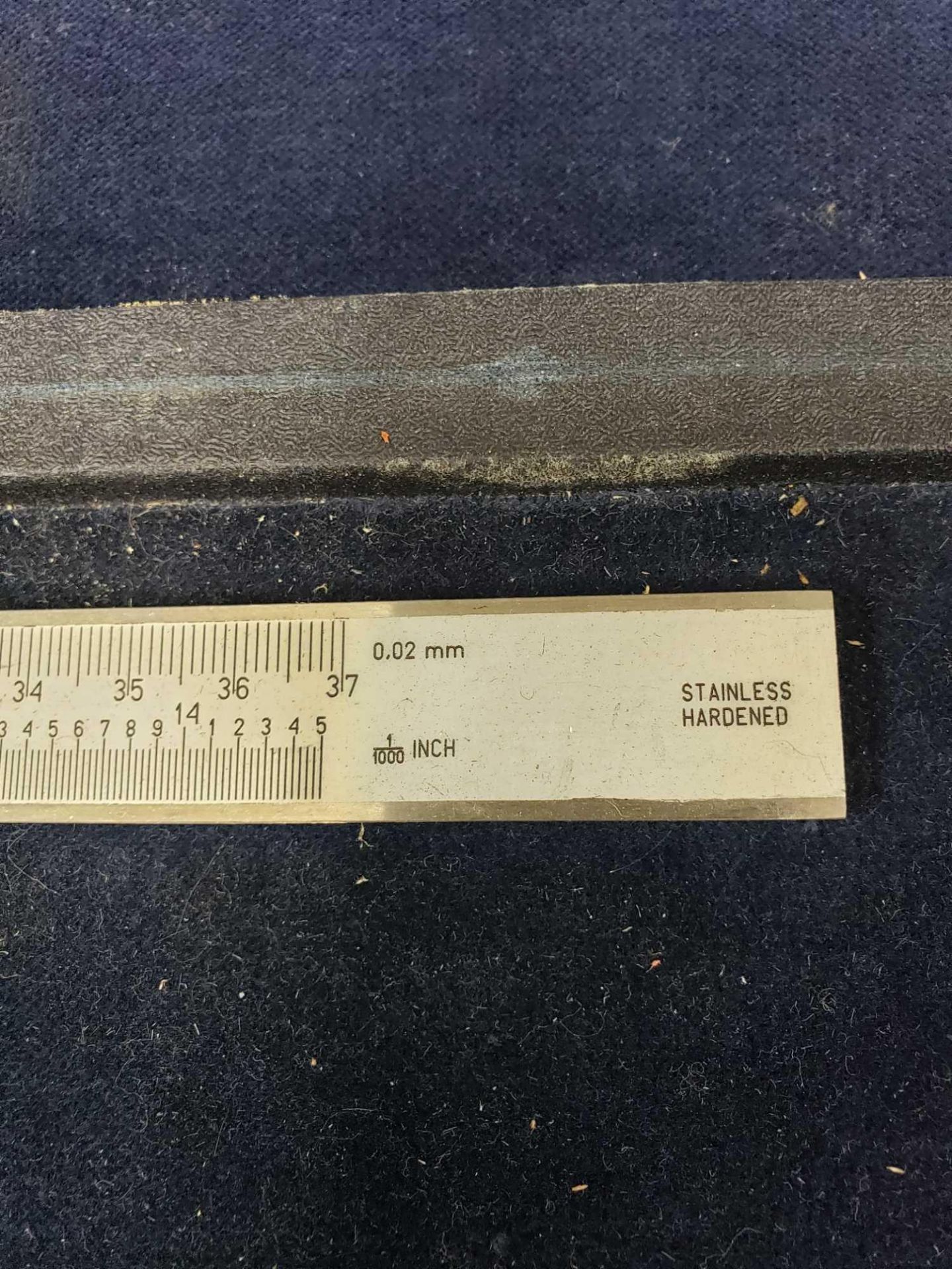 VIS micrometer with case. 14"/ 370mm - Image 3 of 3
