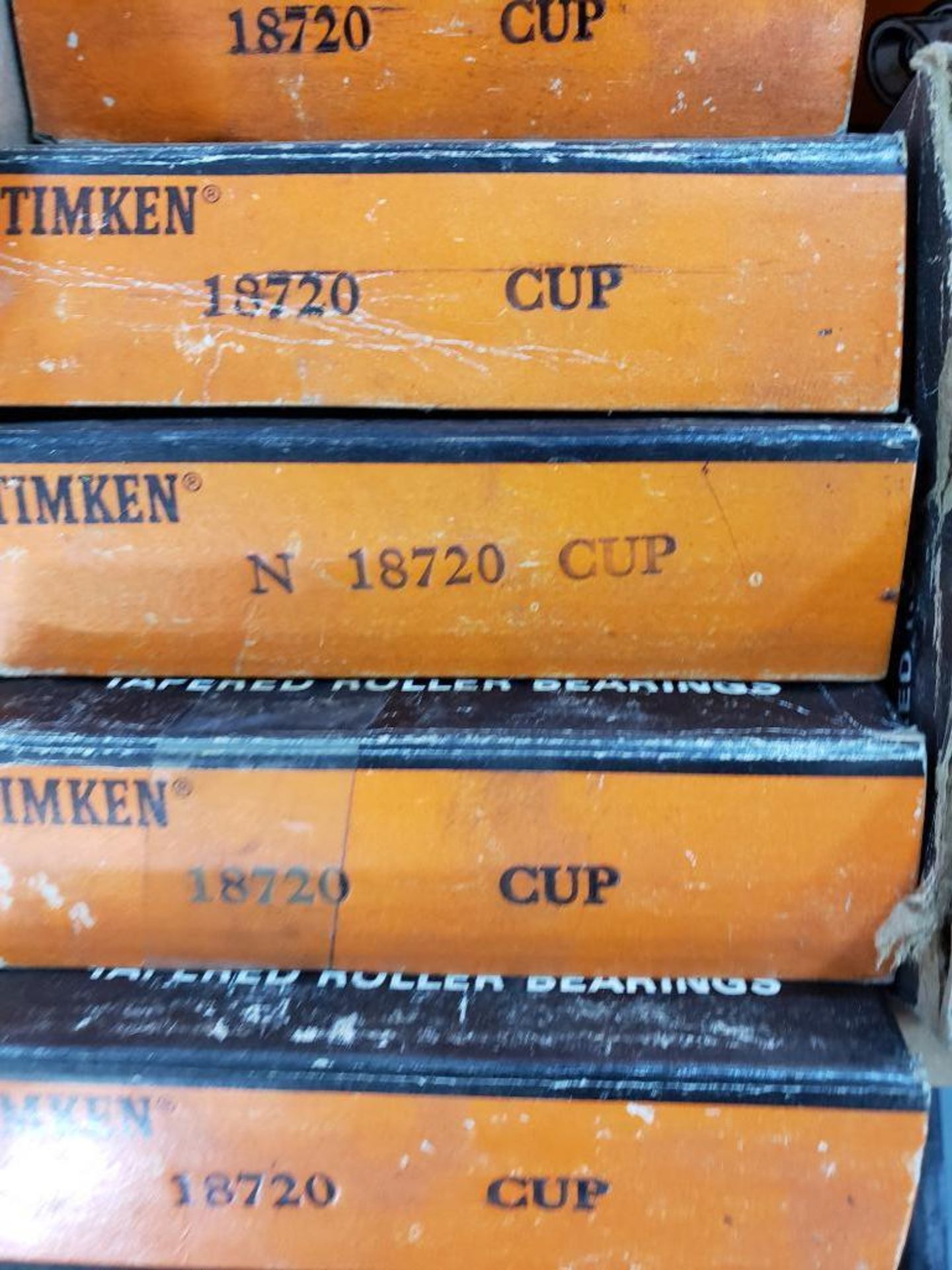 Qty 12 - Timken bearings assorted part numbers. New in boxes. - Image 2 of 2