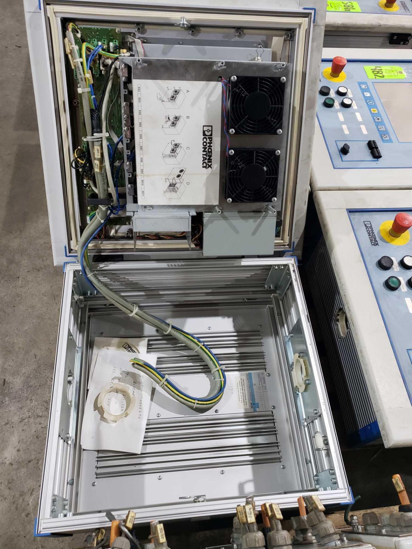 Phoenix Contact Controller Interface Model Interbus Type IBS-IP-PPC-2. - Image 2 of 3