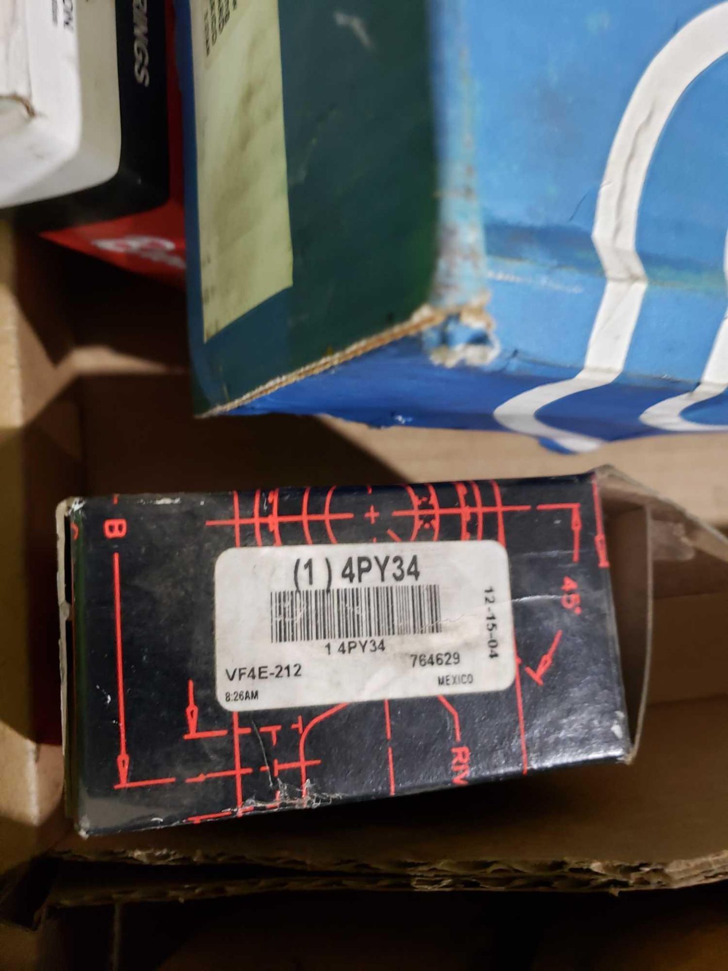 Qty 3- bearings, assorted part numbers. New in boxes as pictured. - Image 3 of 3