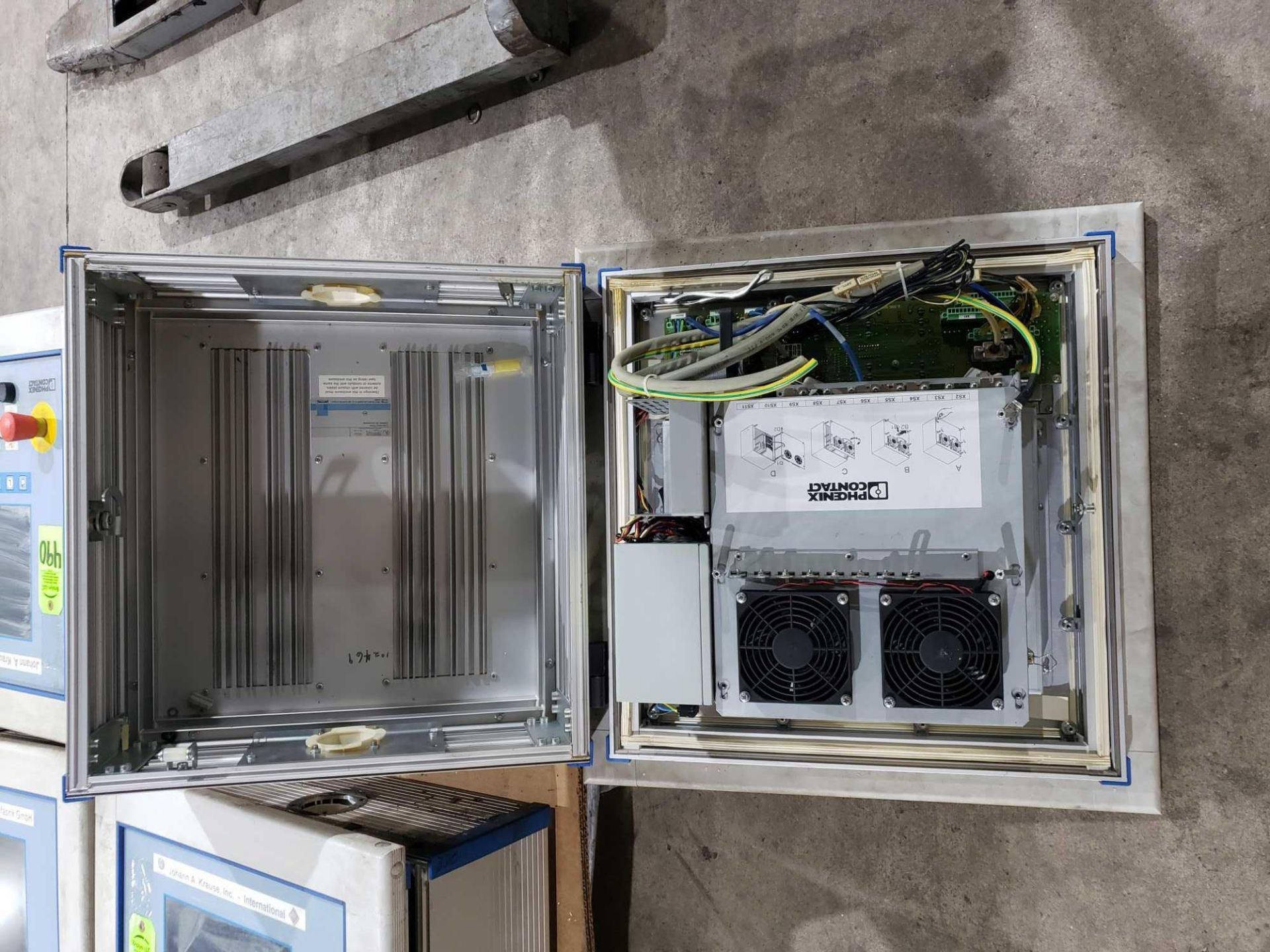 Phoenix Contact Controller Interface Model Interbus Type IBS-IP-PPC-2. - Image 2 of 3