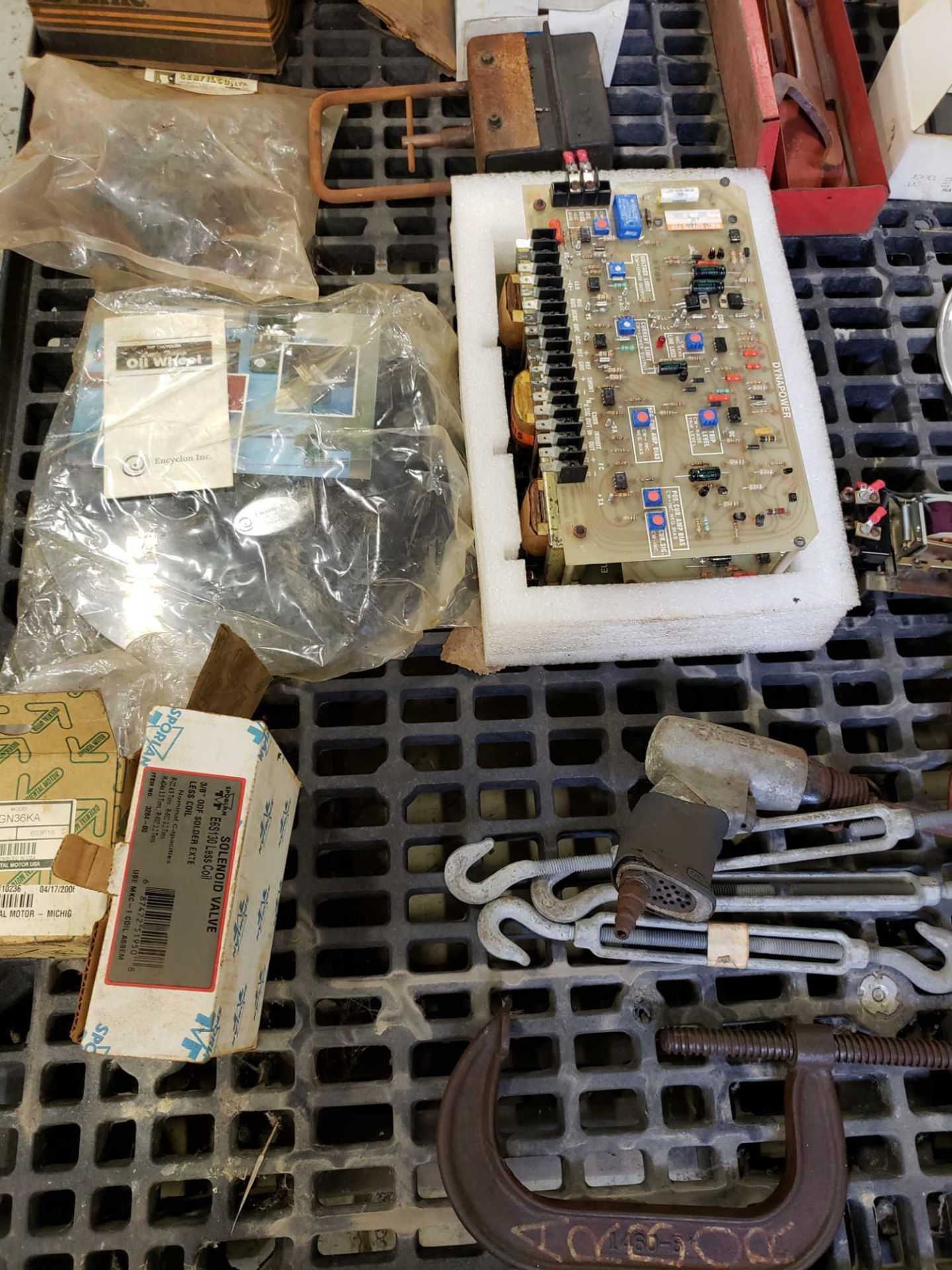 Pallet of assorted hardware, tools, and other assorted. - Image 4 of 4