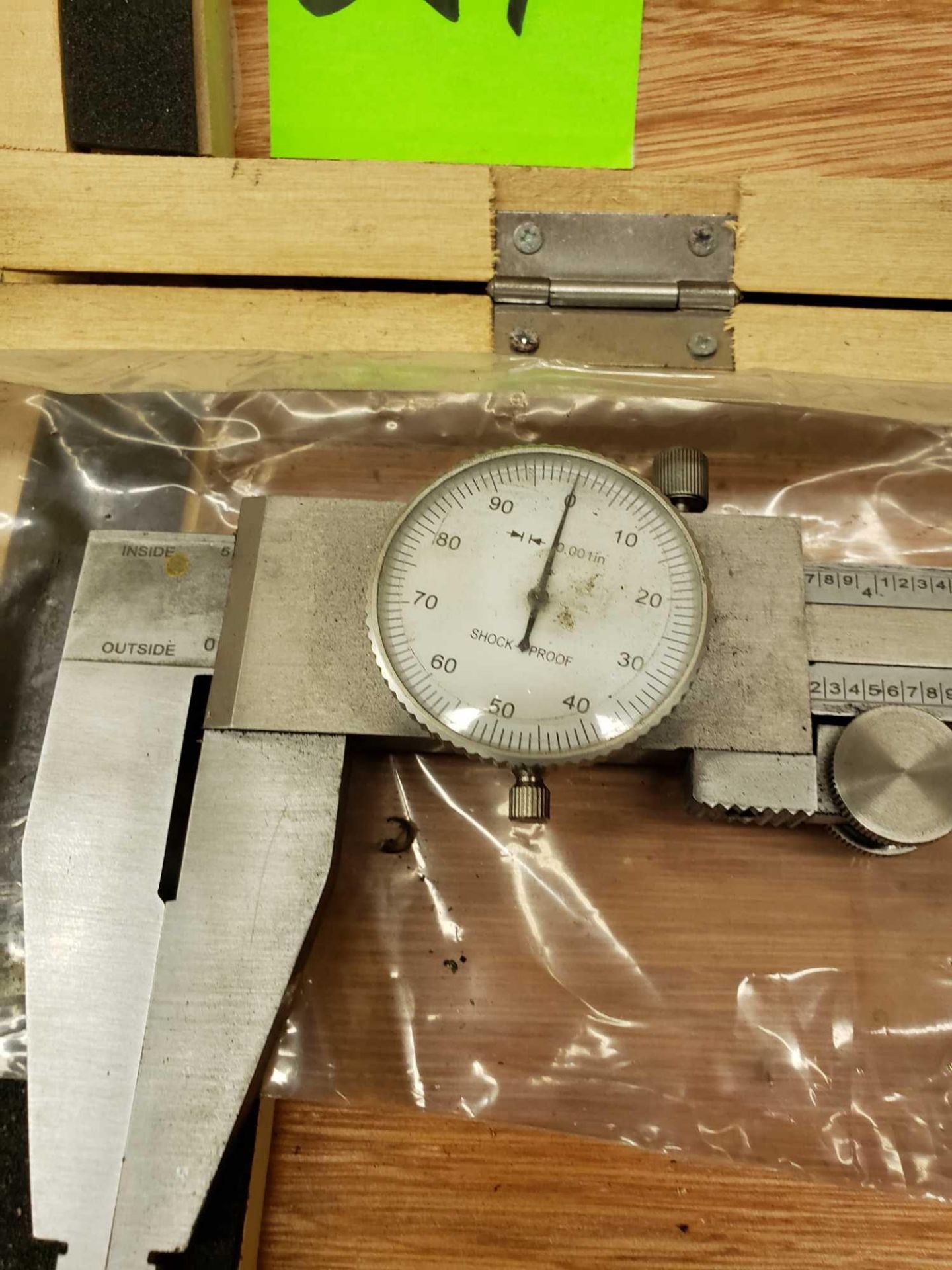 18" caliper with case. - Image 2 of 3