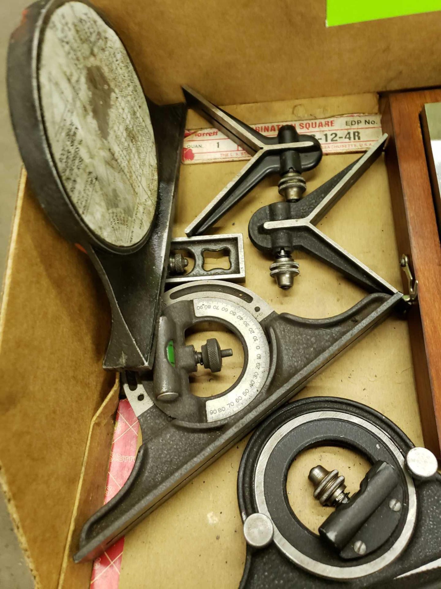 Lot of assorted inspection equipment. - Image 2 of 4