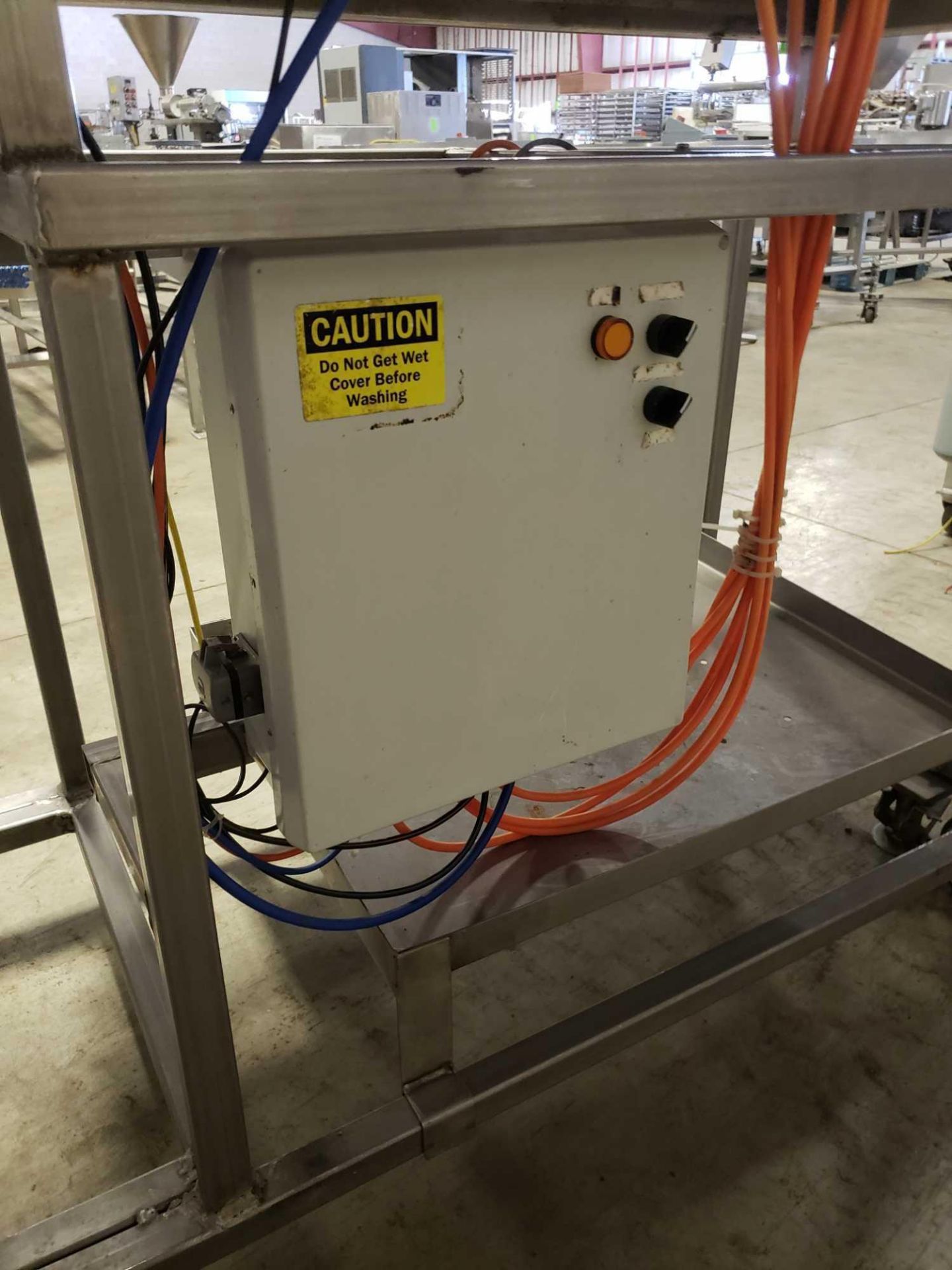 Geyer Filler machine. - Image 5 of 7