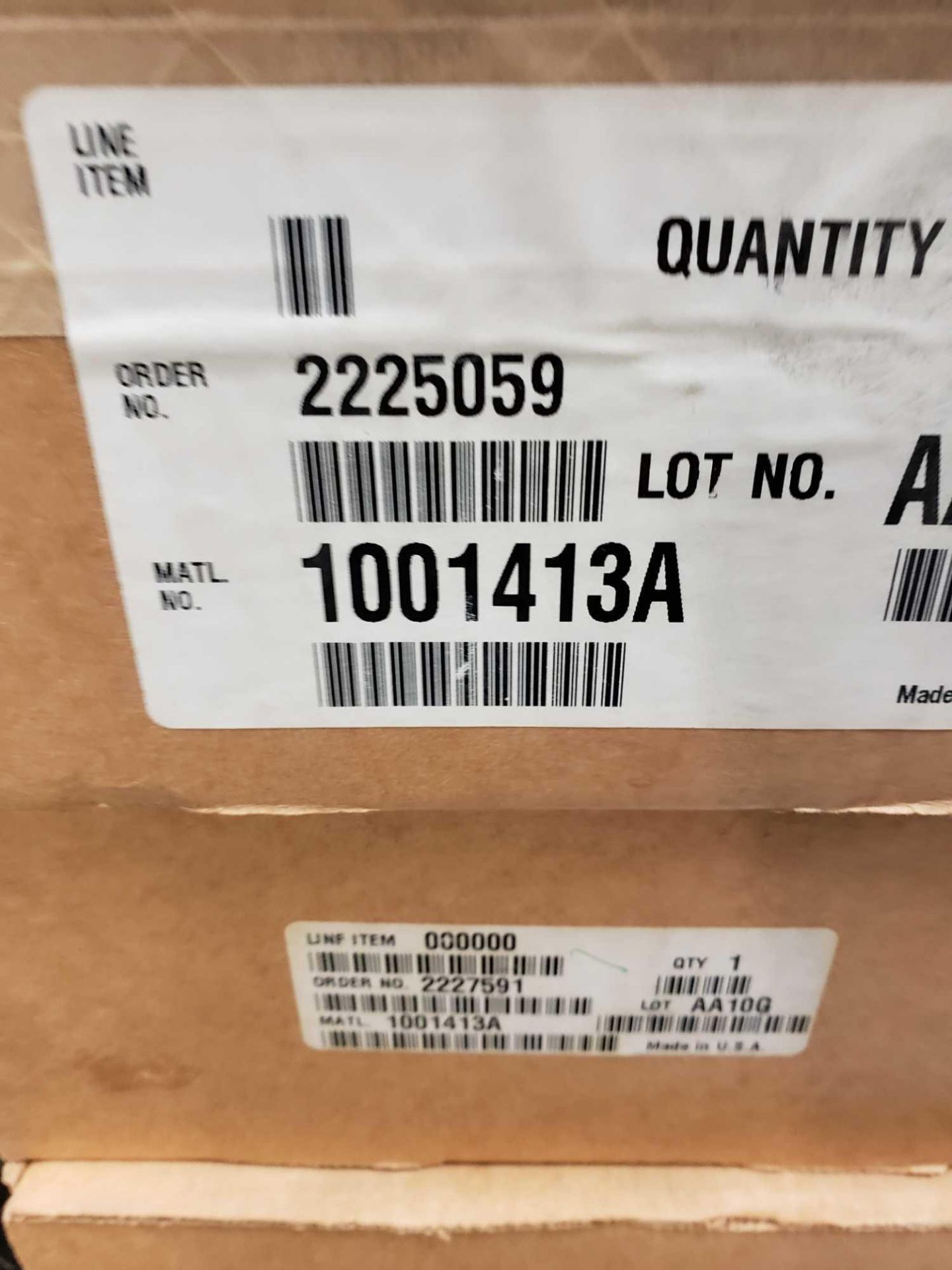 Qty 5 - Nordson model 1001413A. New in boxes. - Image 2 of 2