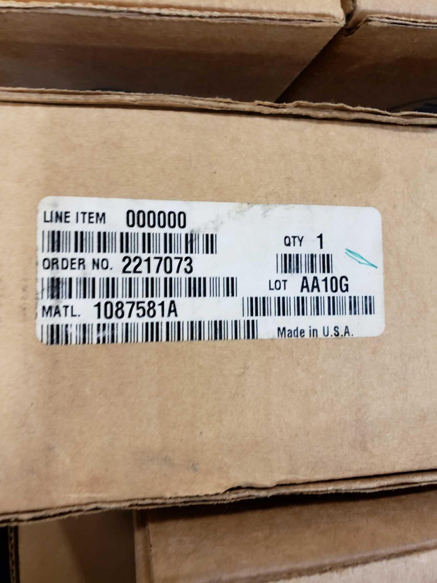 Qty 5 - Nordson model 1087581A. New in boxes. - Image 2 of 2