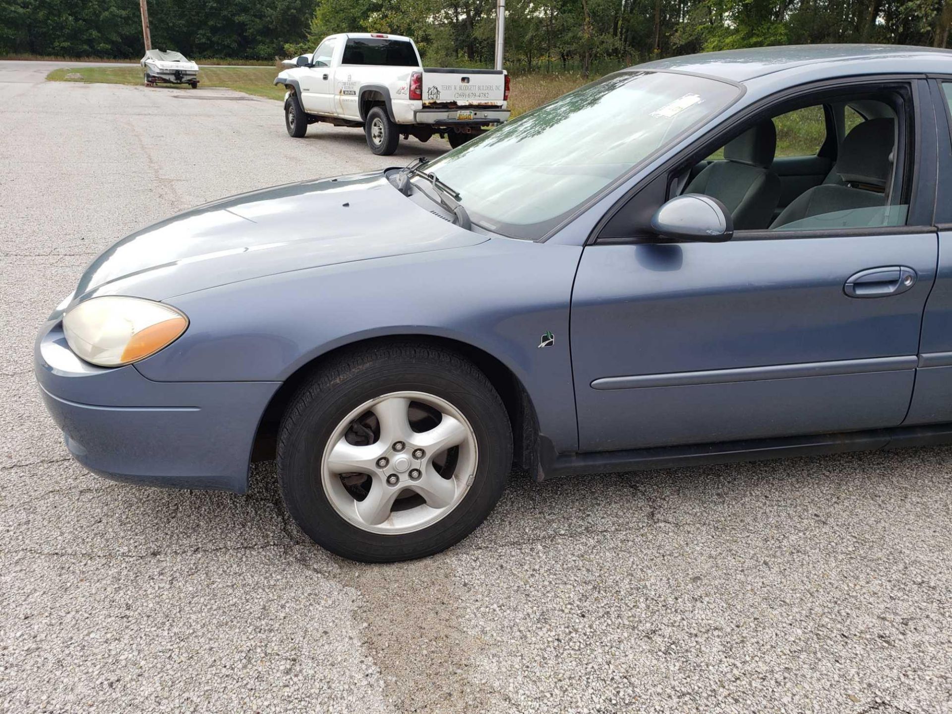 2001 Ford Taurus VIN 1FAFP53291G230229, 70,126 miles. Municipally owned and maintained. - Image 2 of 18