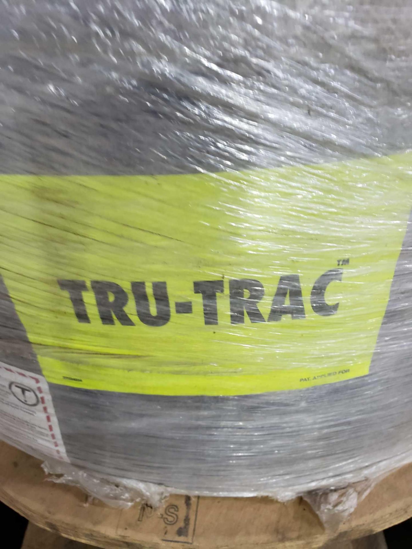 National Standard Tru-Trac .035 welding wire. 1000lb spool. - Image 2 of 3