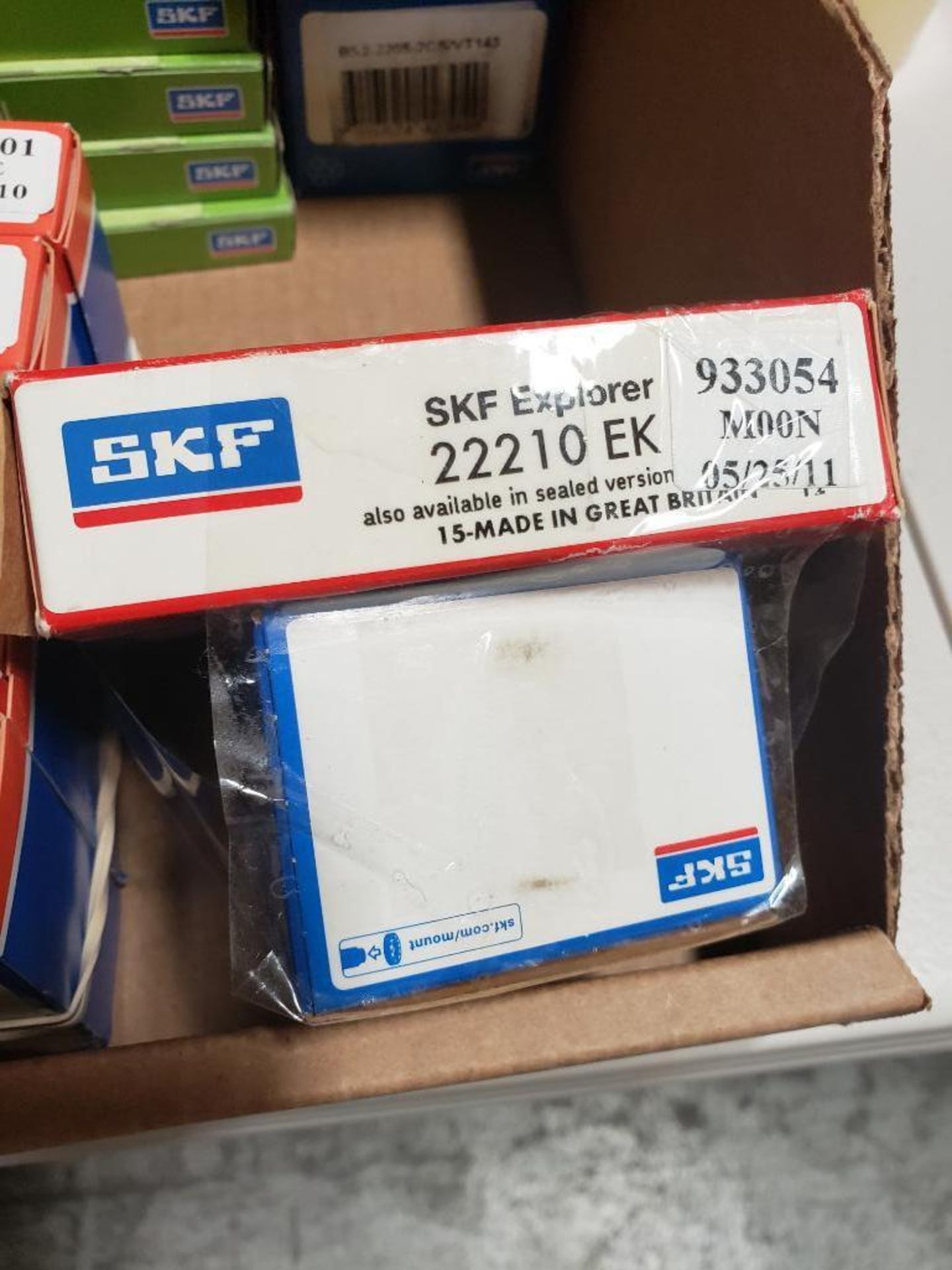 Large Qty of SKF bearings and seals as pictured. - Image 4 of 5