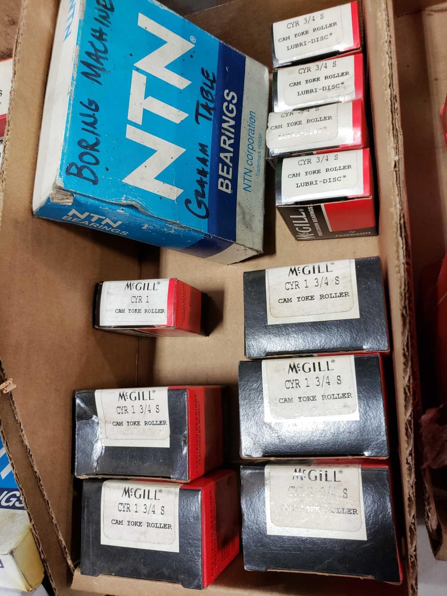 Lot of assorted bearings. New in boxes - Image 2 of 2