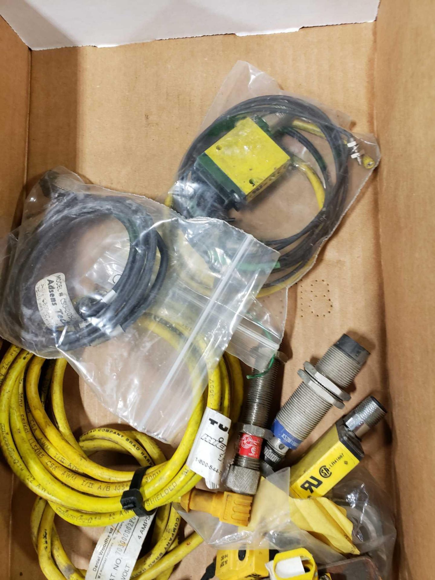 Lot of assorted electrical. - Image 3 of 3