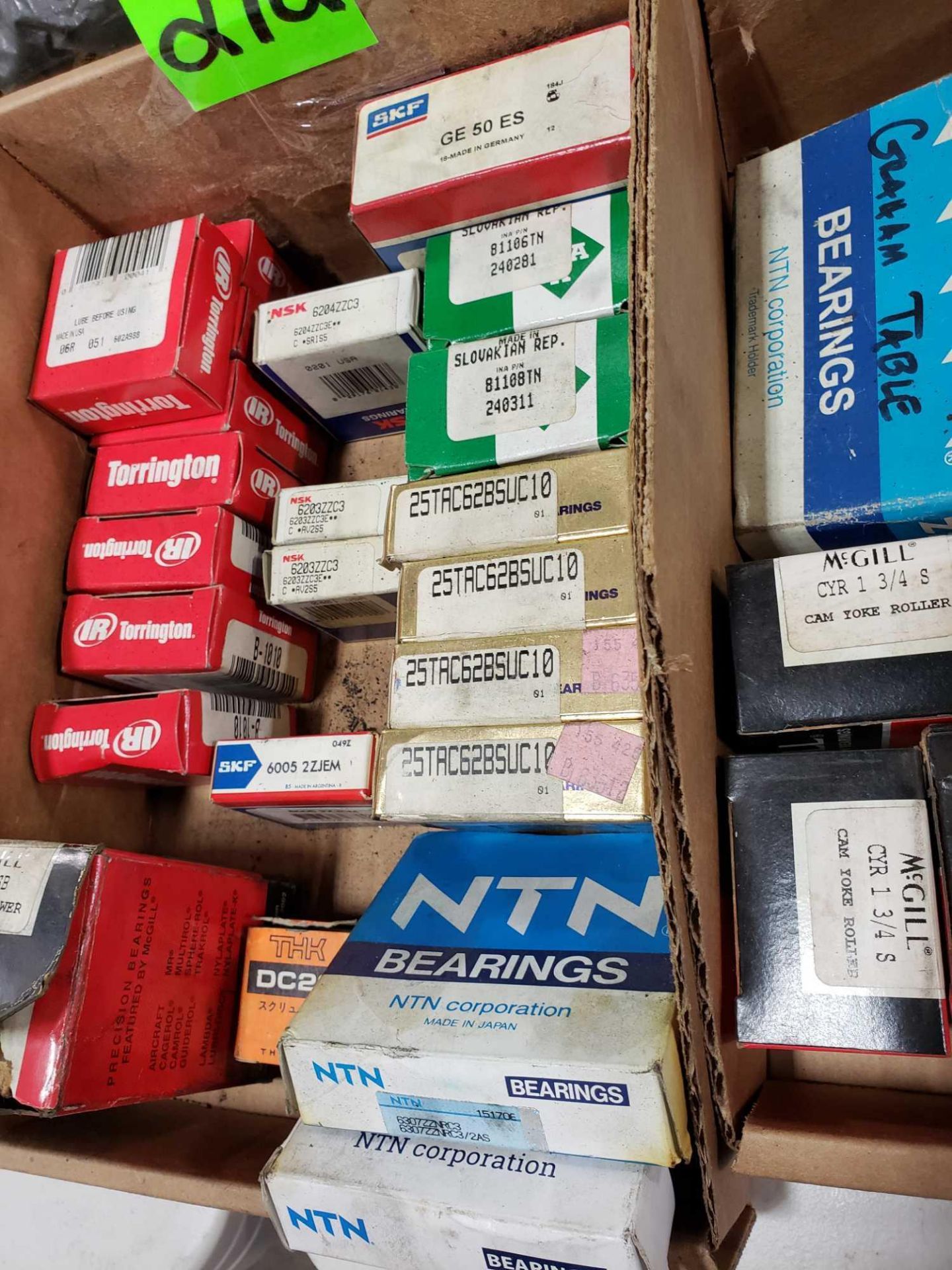Lot of assorted bearings. New in boxes. - Image 3 of 3