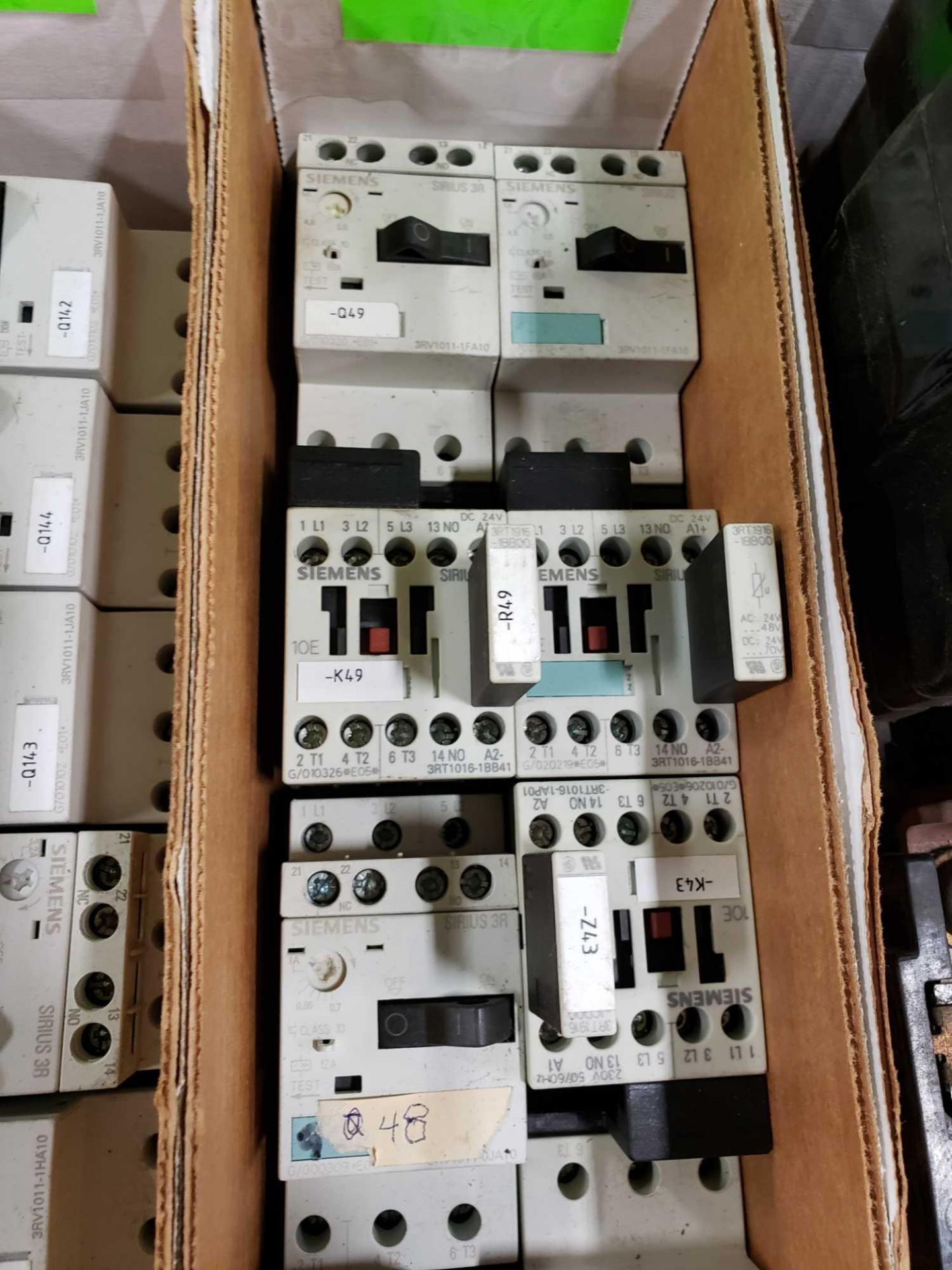 Lot of assorted electrical. - Image 3 of 3