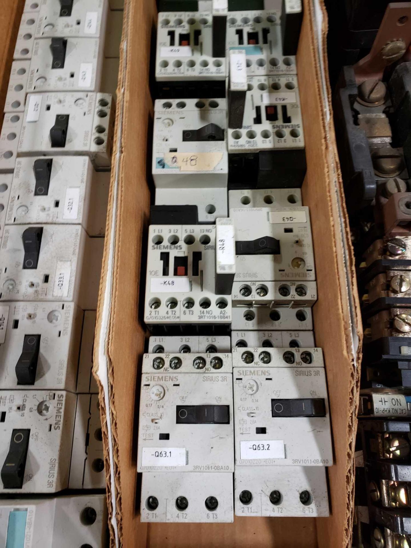 Lot of assorted electrical. - Image 2 of 3
