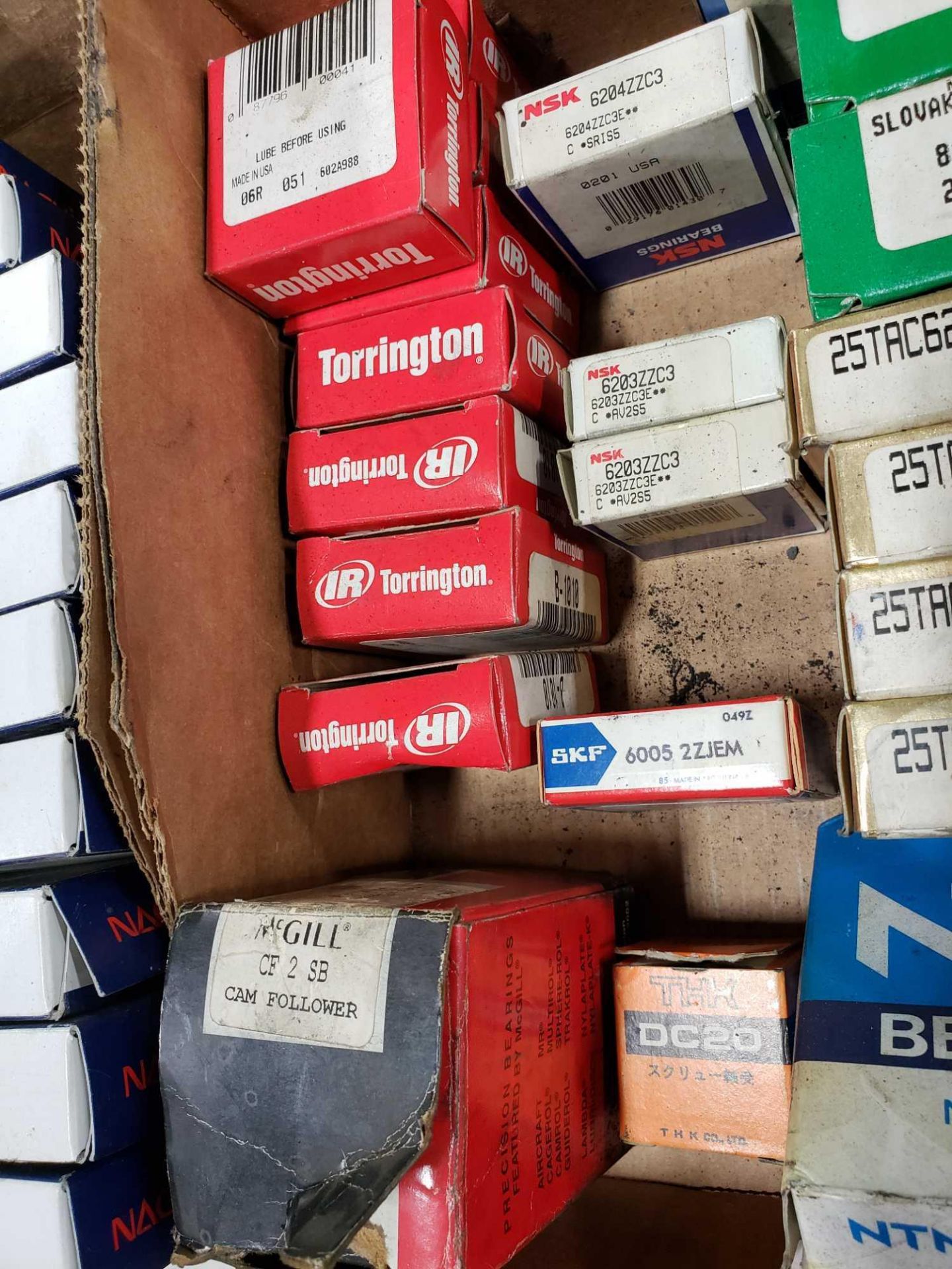 Lot of assorted bearings. New in boxes. - Image 2 of 3
