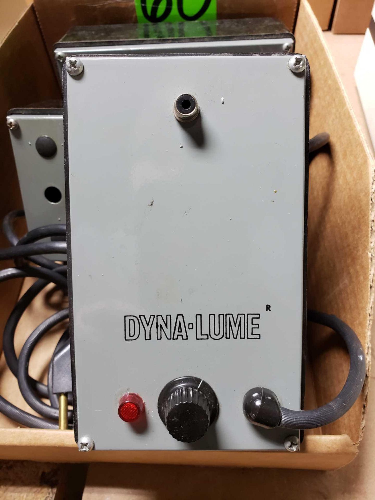 Qty 3 - Dyna-Lume controller. - Image 2 of 3