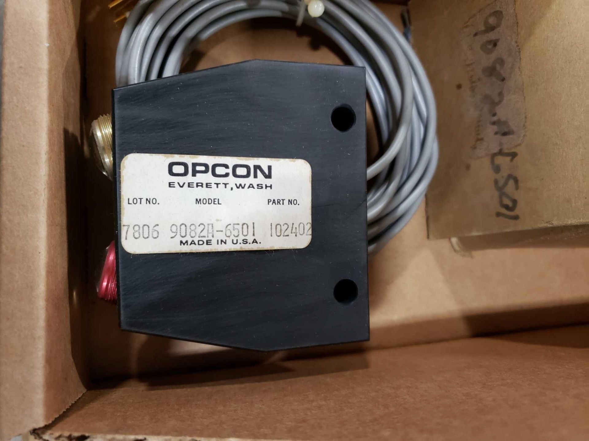 Opcon model 9082A-6501, part number 102402. New in box. - Image 2 of 2