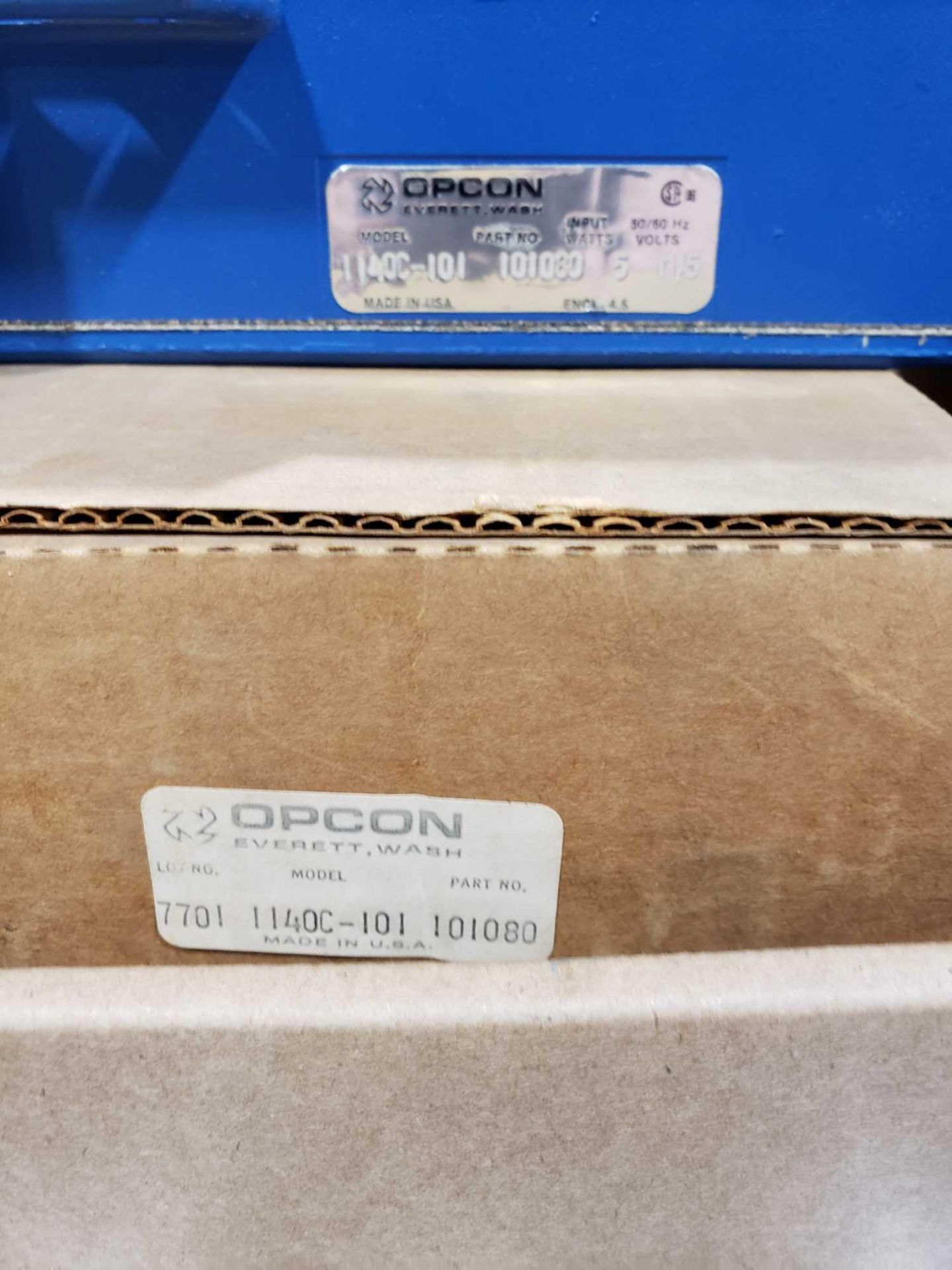 Opcon sensor model 1140C-101, part number 101080. New in box. - Image 2 of 3