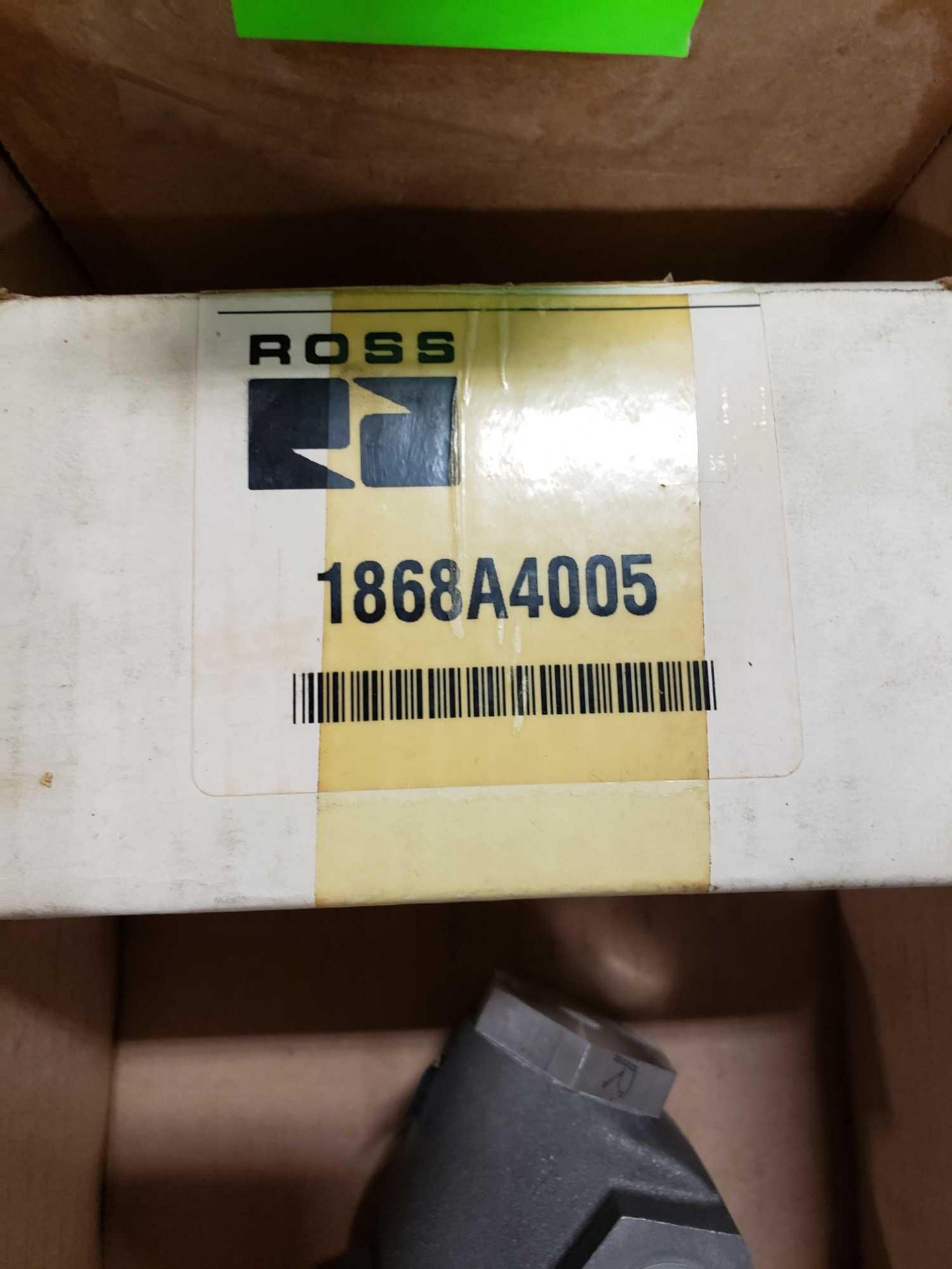 Ross Quick exhaust valve model 1868A4005. New in box. - Image 2 of 2