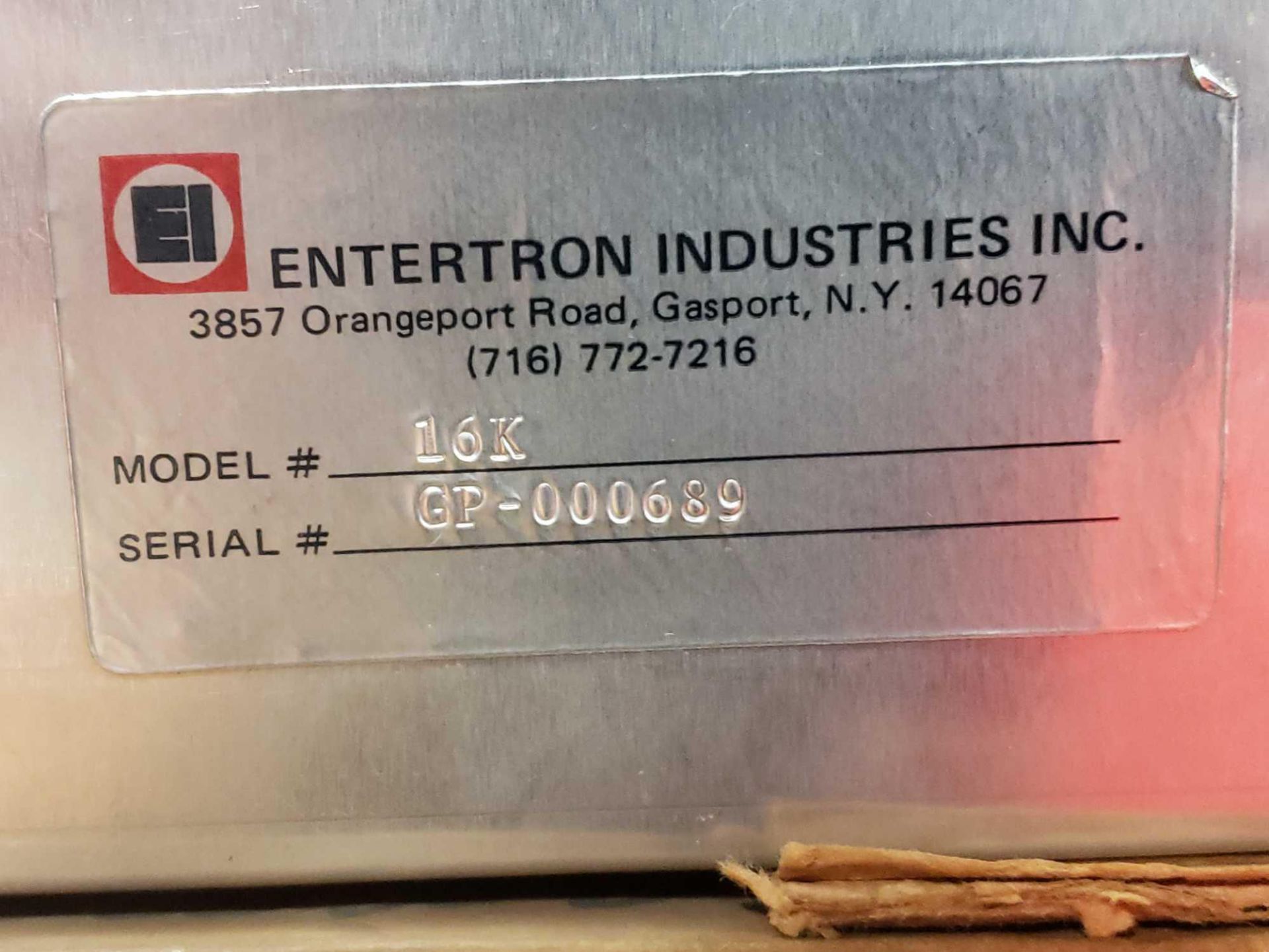 Entertron Industries Prom Programmer model 16K. New in box. - Image 3 of 3