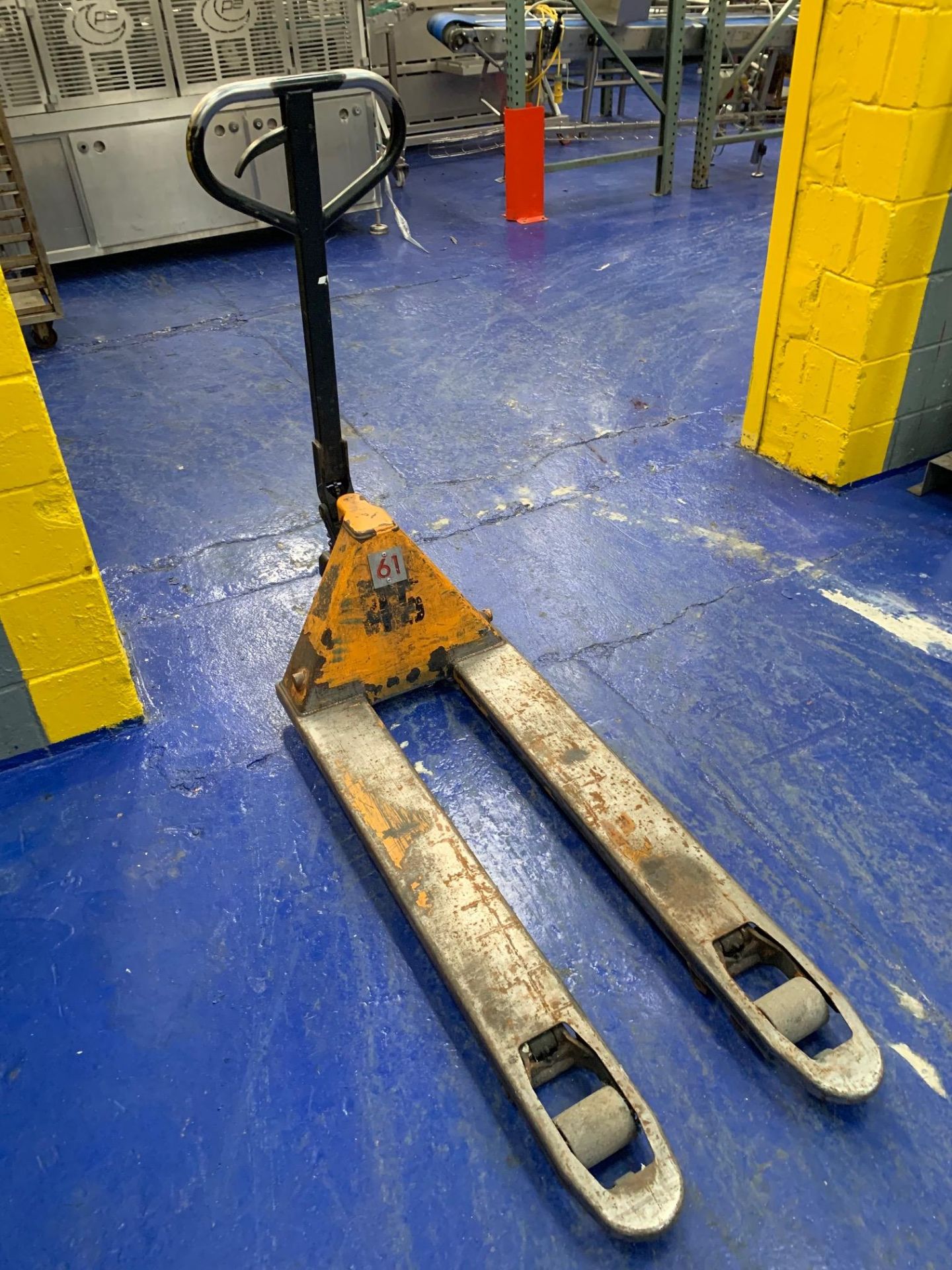 pallet trucks 1200mm forks