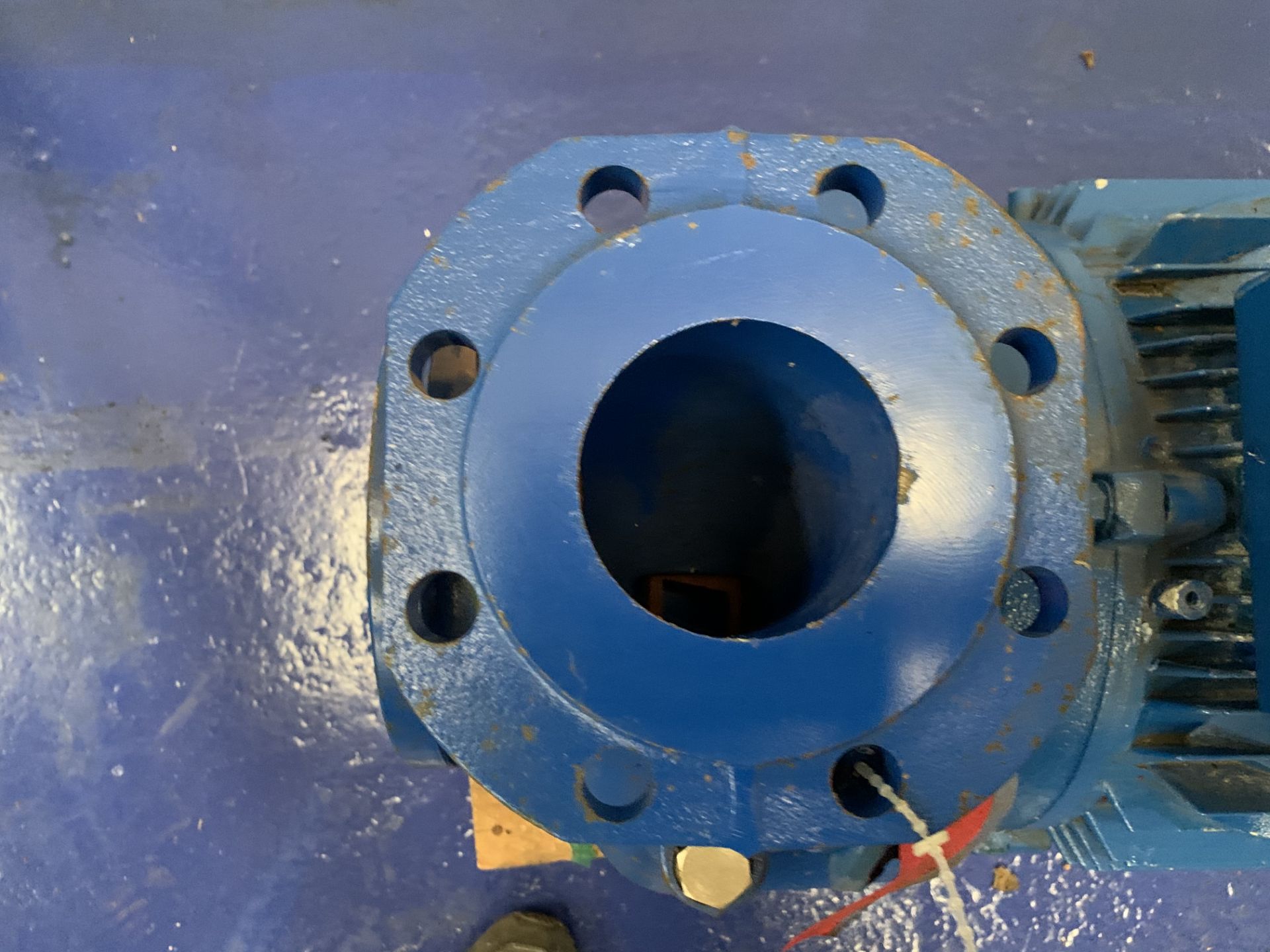 lowra pump approx 3 inch inlet unused - Image 6 of 6