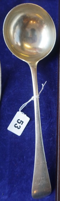 A Part Suite of Silver Cutlery, Hallmarks for Walker & Hall Sheffield, To include dessert spoons, - Image 3 of 5