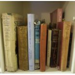 A Quantity of Antiquarian Books on Hunting, Horse Racing, Birds and Fishing, approximately 80 in